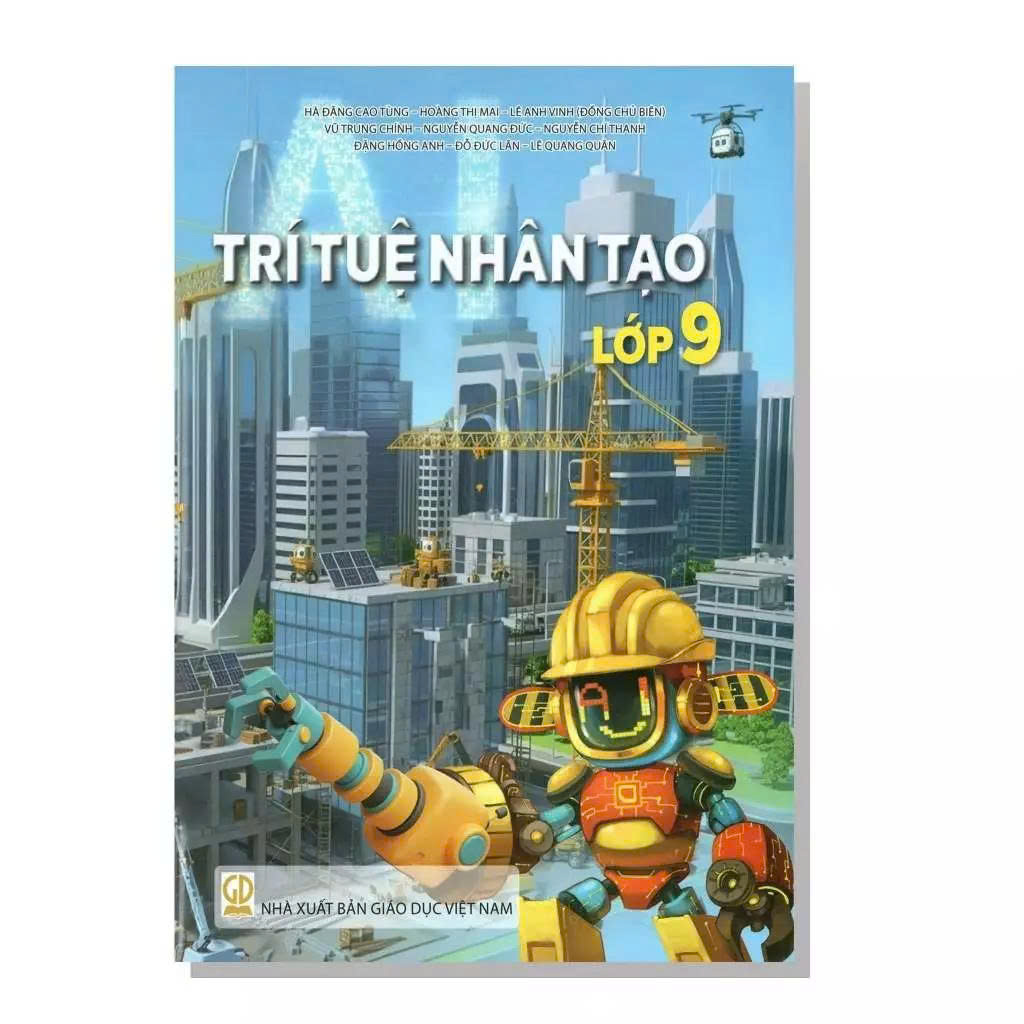 Trí tuệ nhân tạo lớp 9 (HEID)