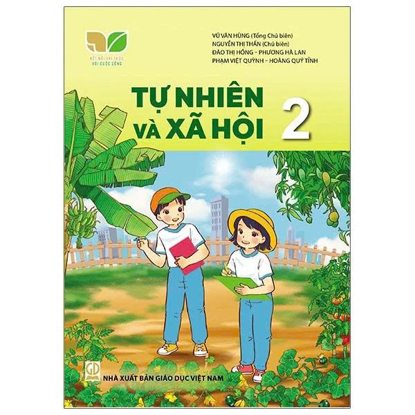 Tự nhiên xã hội Lớp 2 (Kết Nối)