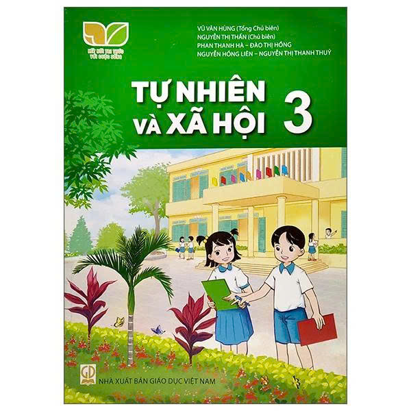 Tự nhiên xã hội Lớp 3 (Kết Nối)