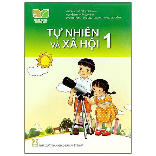 Tự nhiên xã hội lớp 1 (Kết Nối)