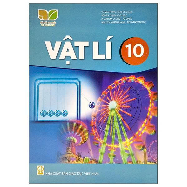 Vật lí Lớp 10 (Kết Nối)