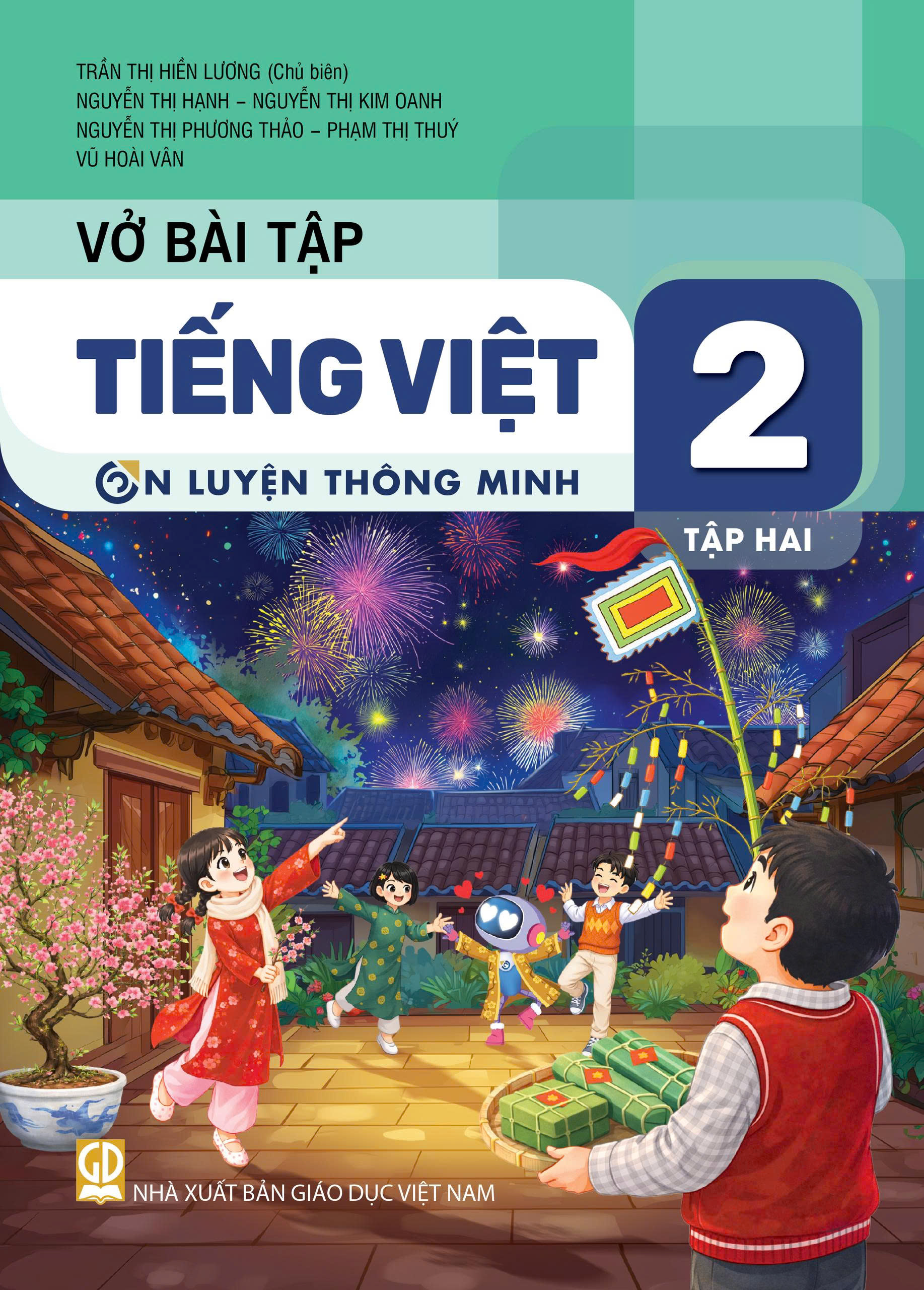 Vở bài tập Tiếng Việt Lớp 2 tập 2 (OLTM)
