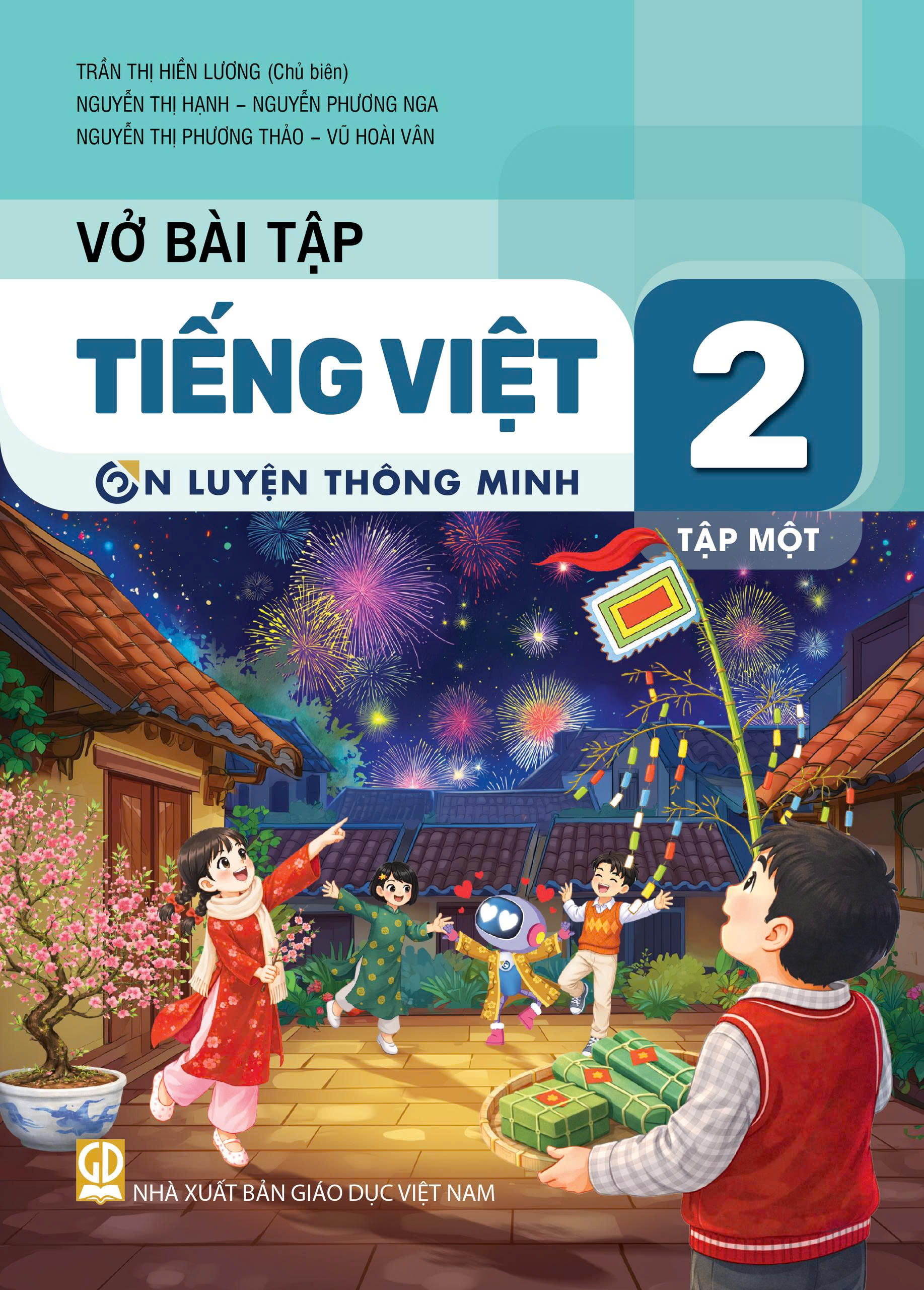 Vở bài tập Tiếng Việt lớp 2 tập 1 (OLTM)