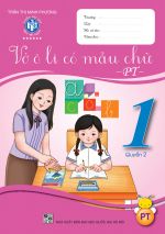 Vở ô li có mẫu chữ lớp 1 quyển 2 - Phát triển