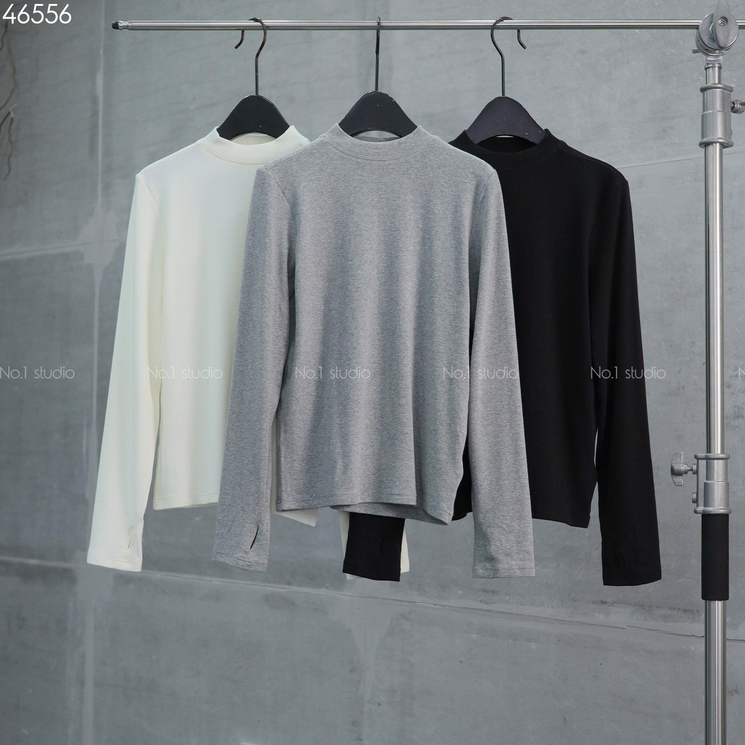 Áo len giữ nhiệt No.1 CLu9909