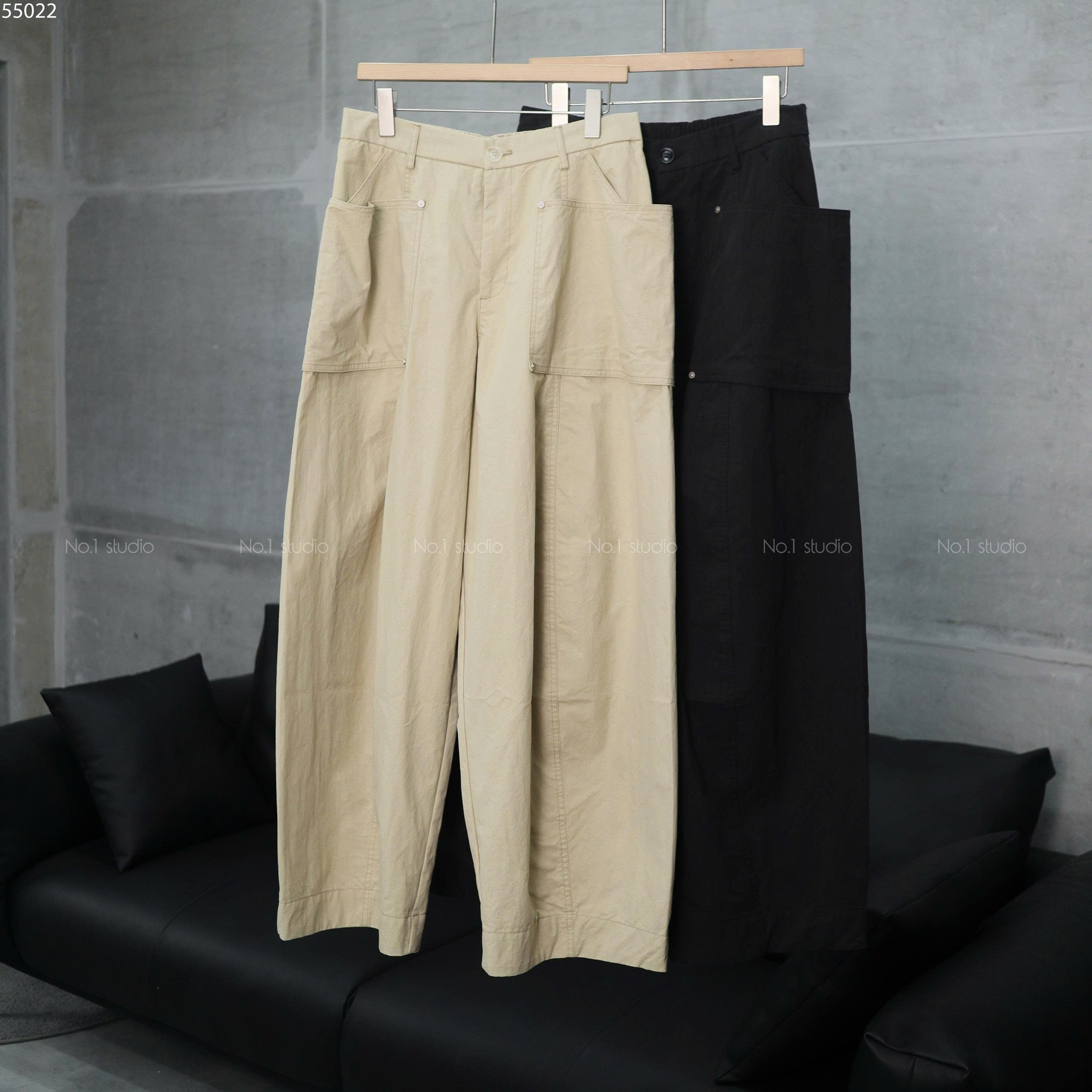Baggy Kaki No.1 CH16002