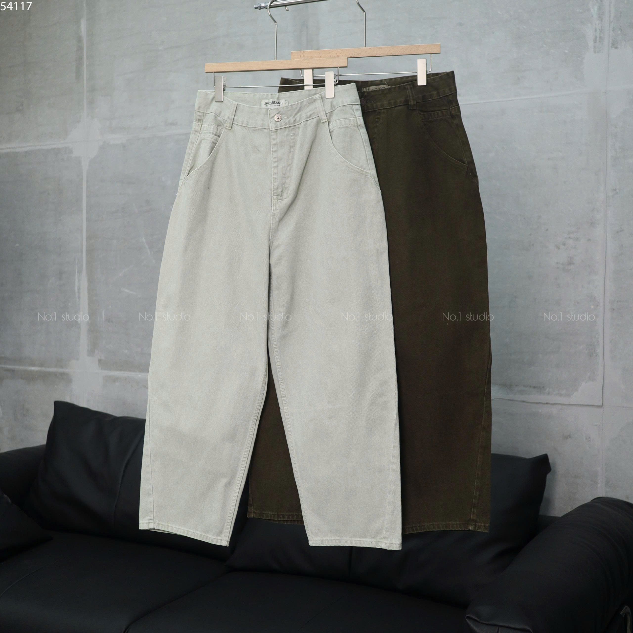 Baggy Kaki No.1 J208