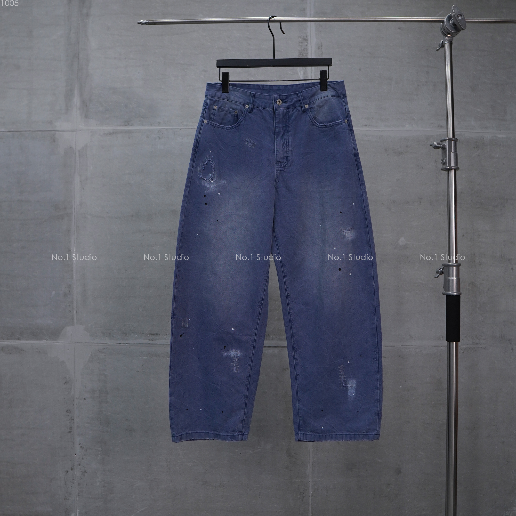 Baggy Kaki No.1 vảy sơn JJ1005