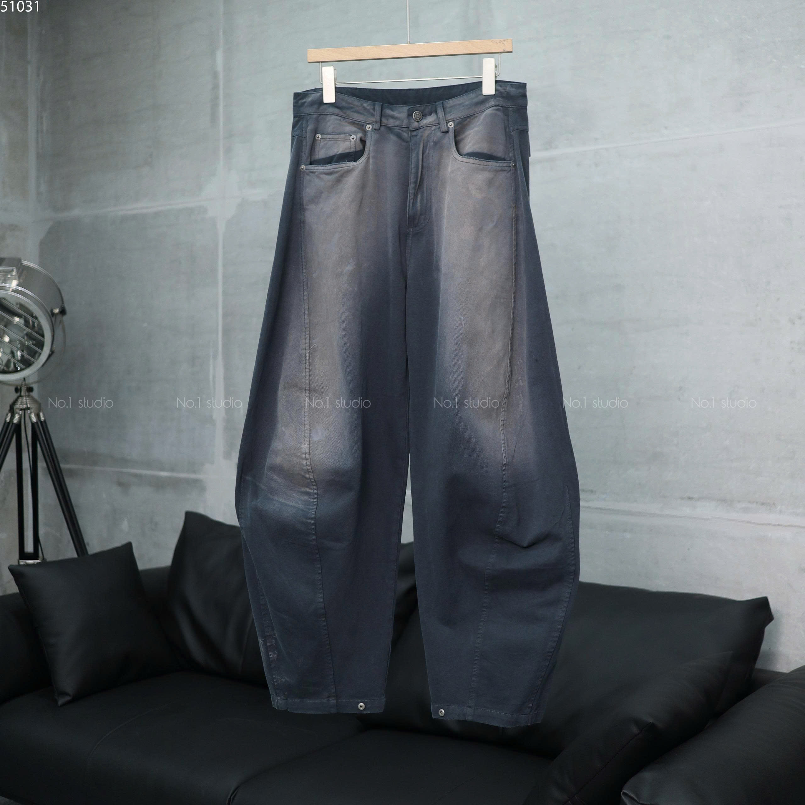Baggy No.1 wax đùi BH15330