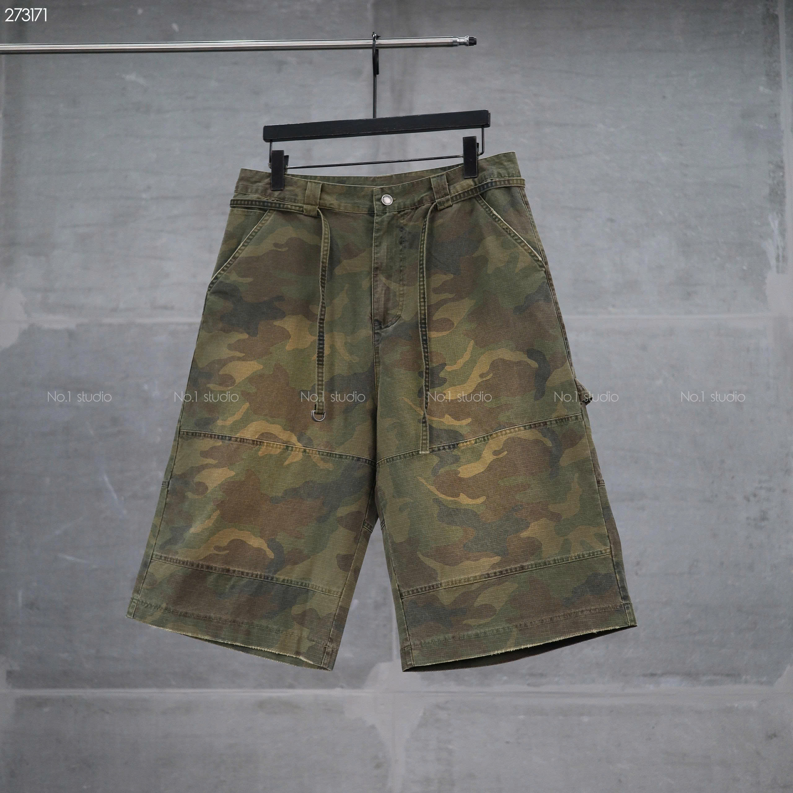 Baggy Short No.1 BH11016