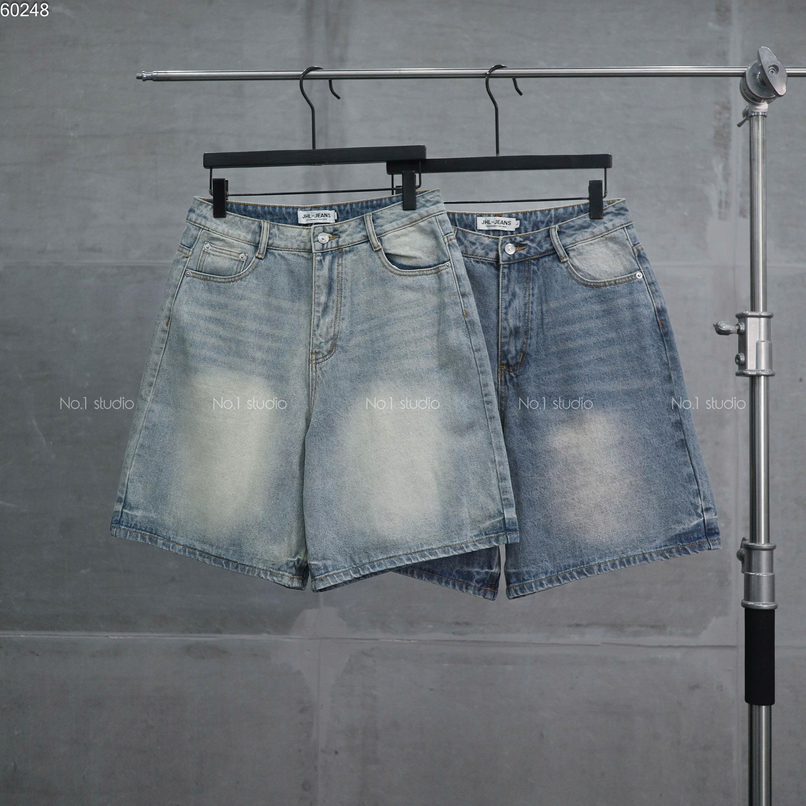 Baggy Short jean J381