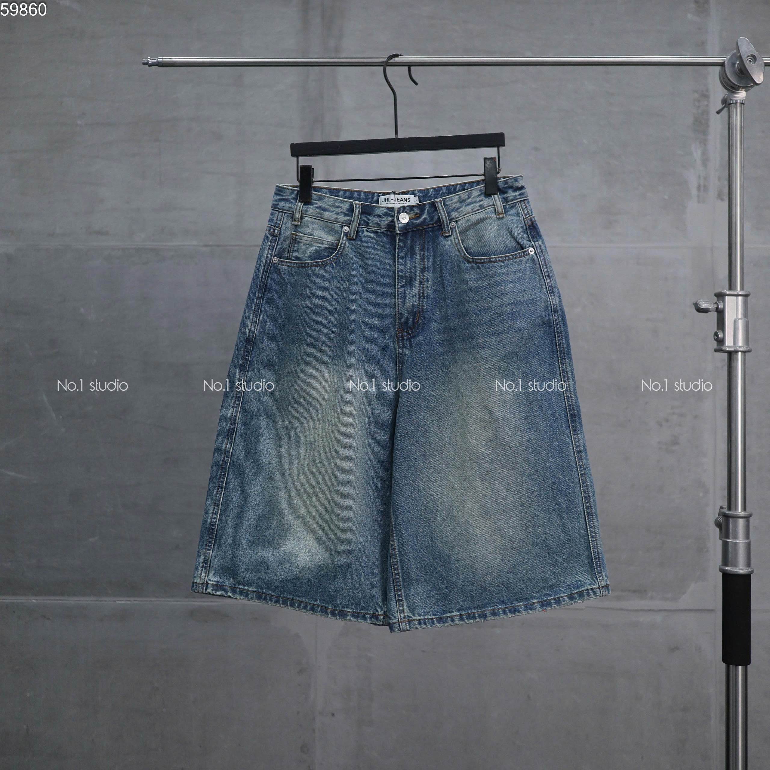 Baggy Short jean J58271