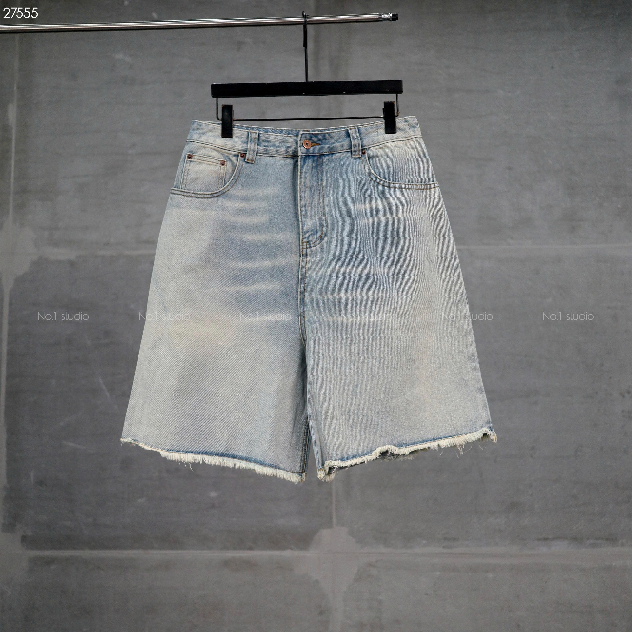 Baggy Short jean No.1 CH02321