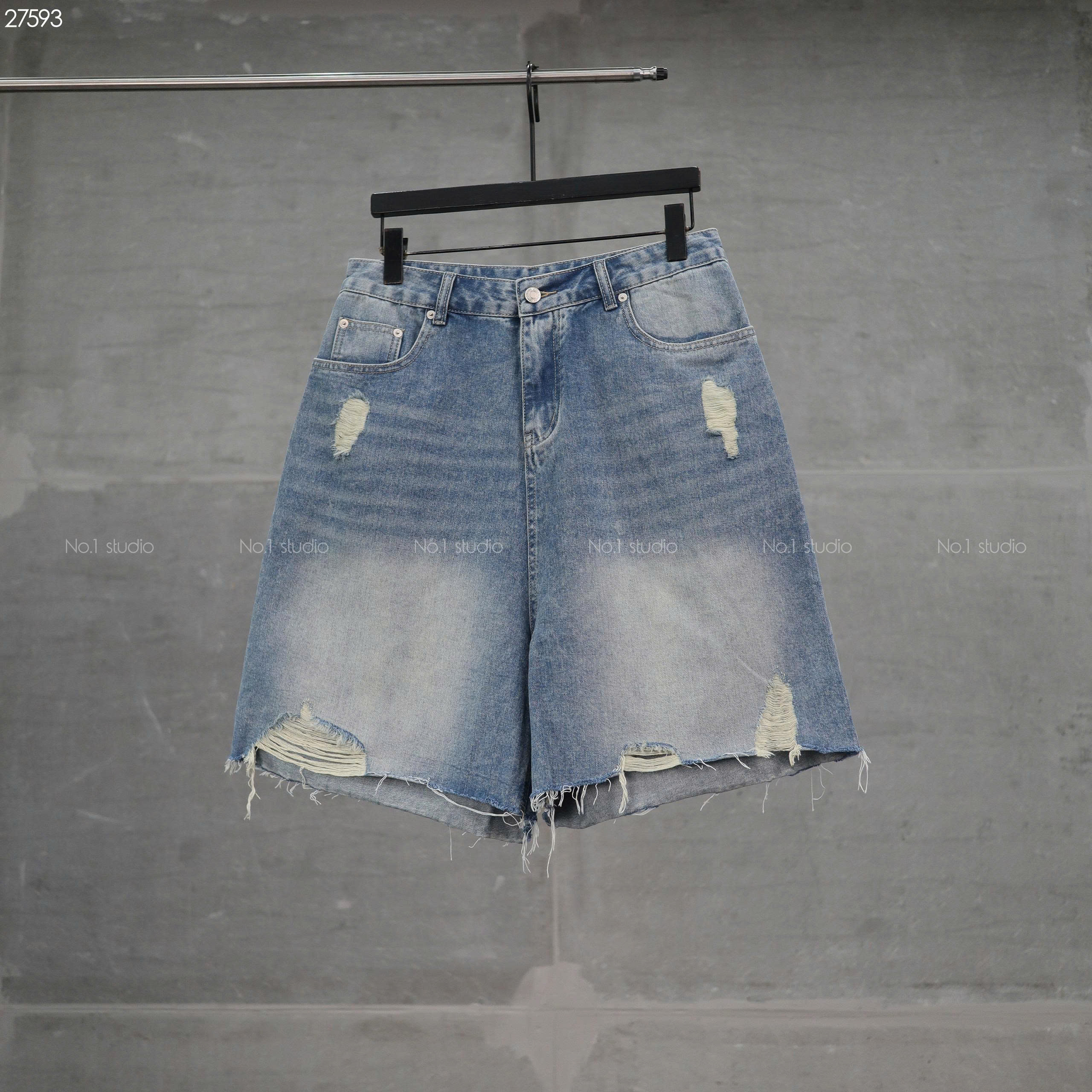 Baggy Short jean No.1 CH03308