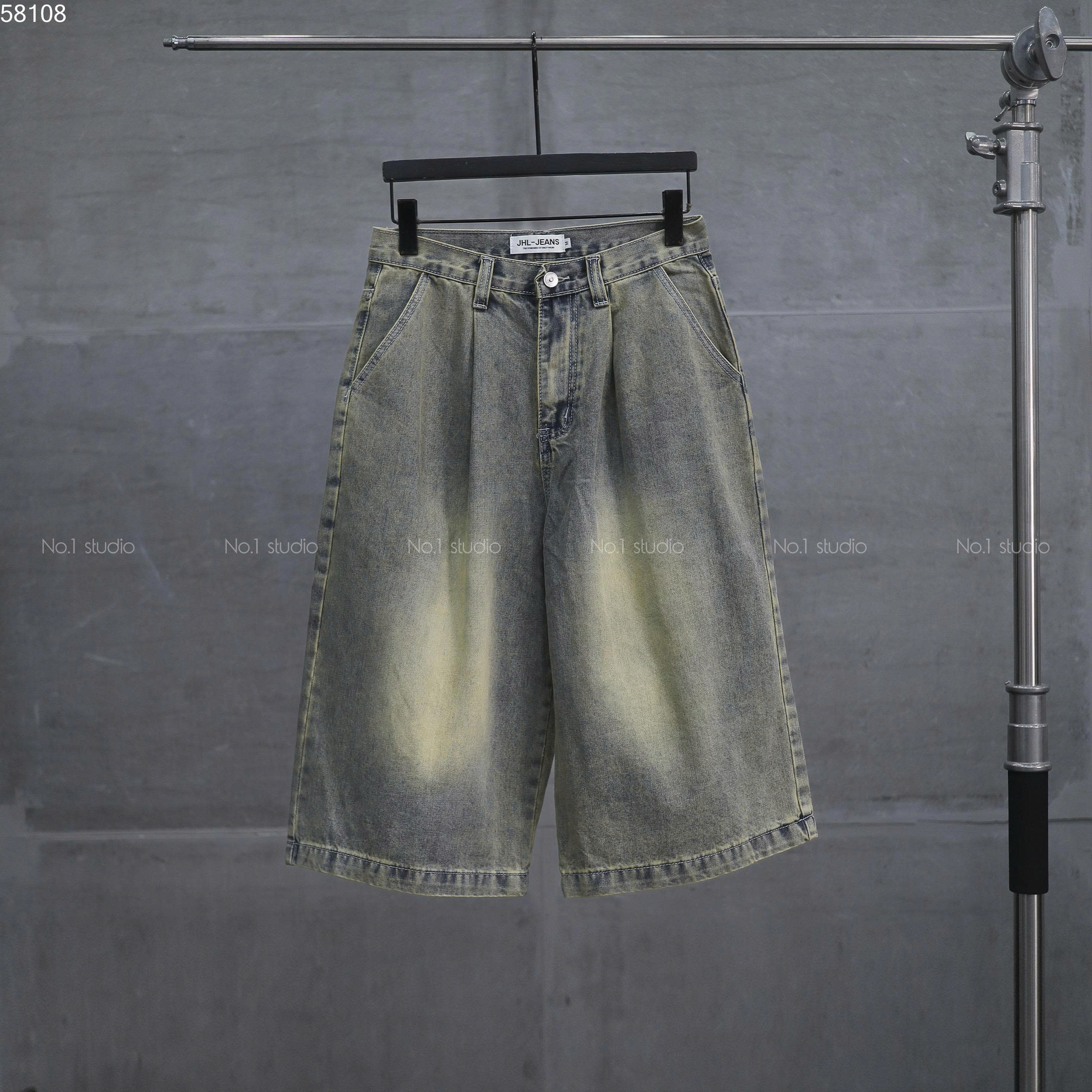 Baggy Short jean No.1 J58276
