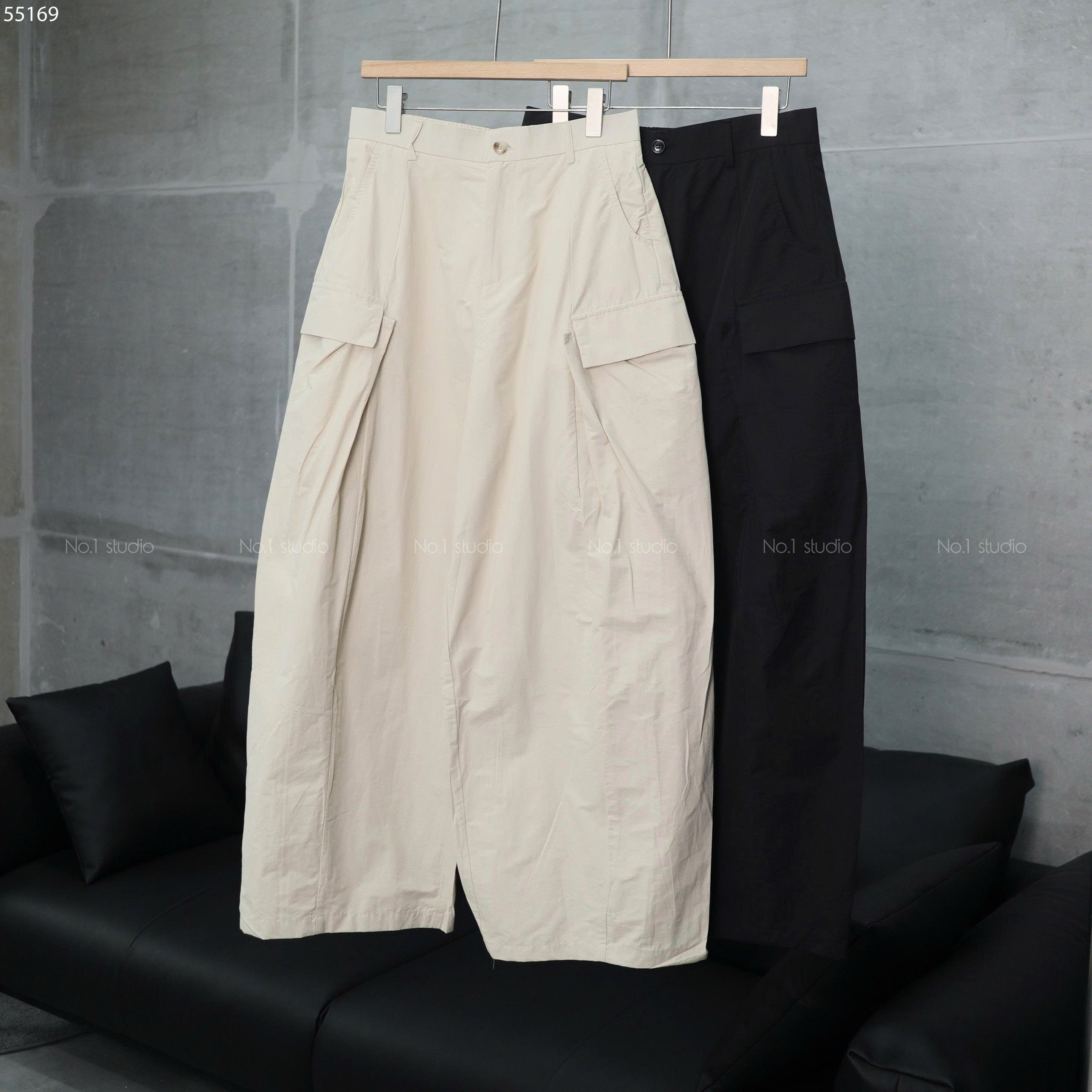 Baggy gió No.1 túi hộp CH56021