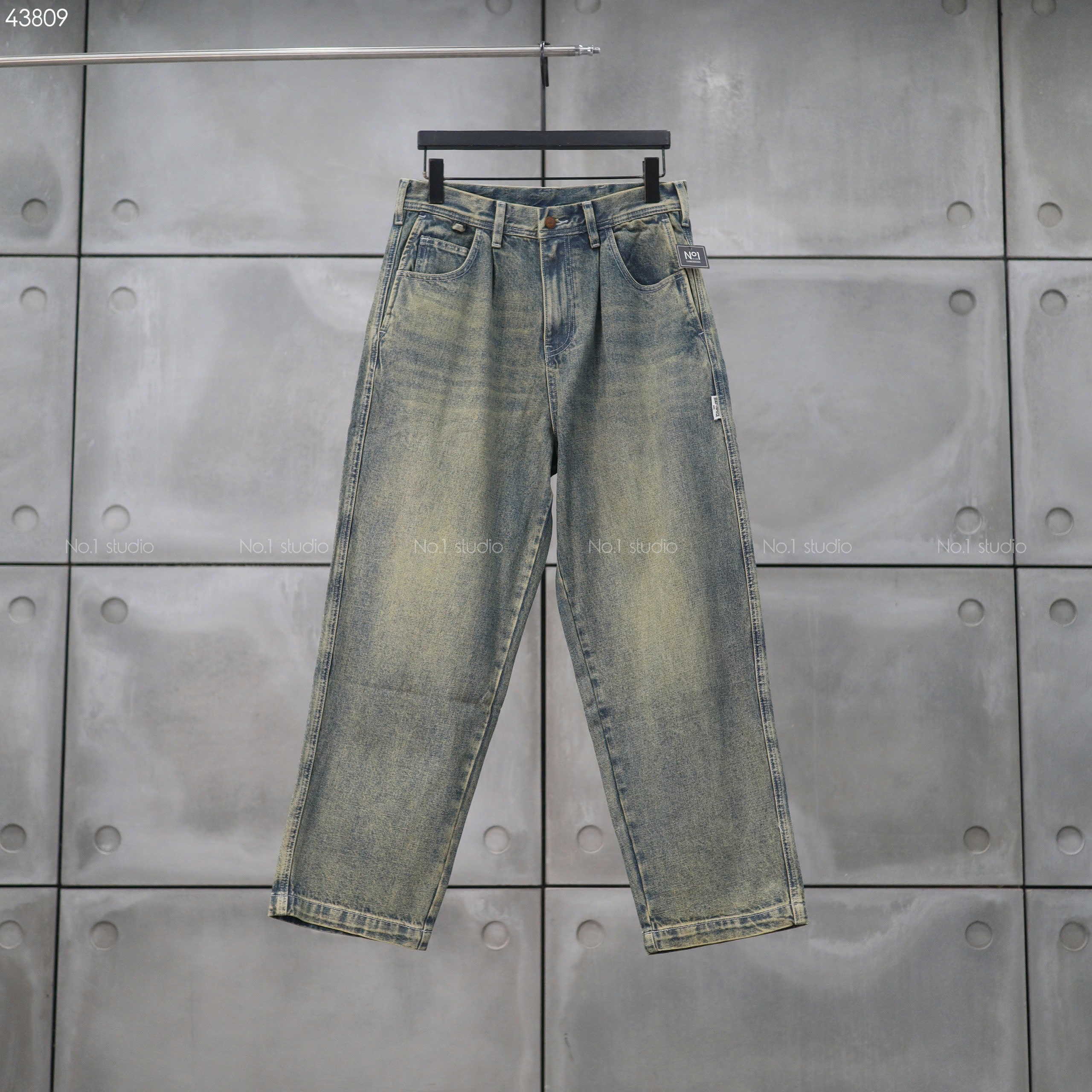 Baggy jean No.1 MF9905