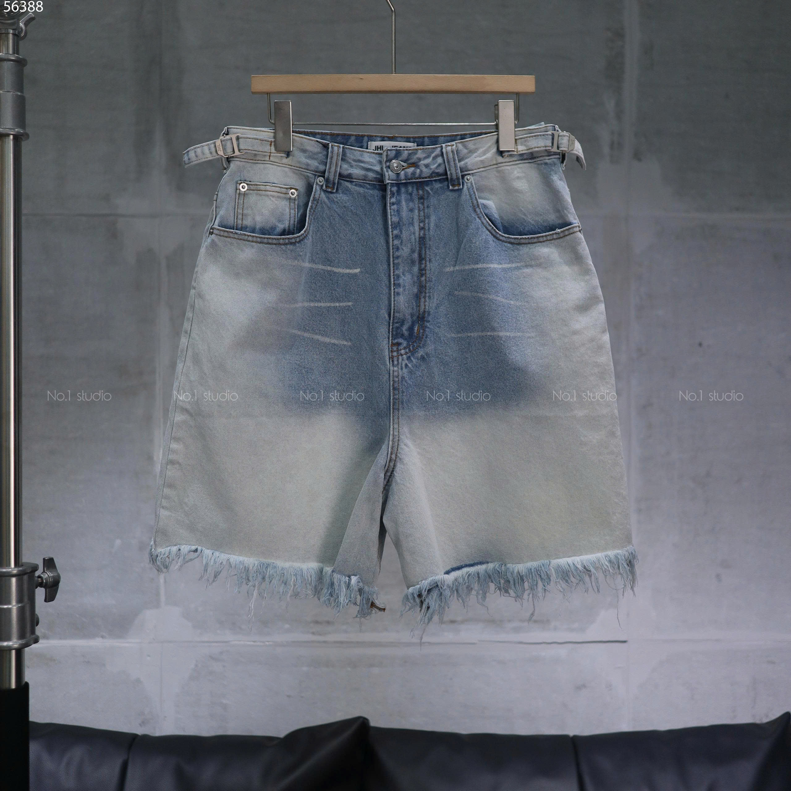 Baggy short jean No.1 J58259