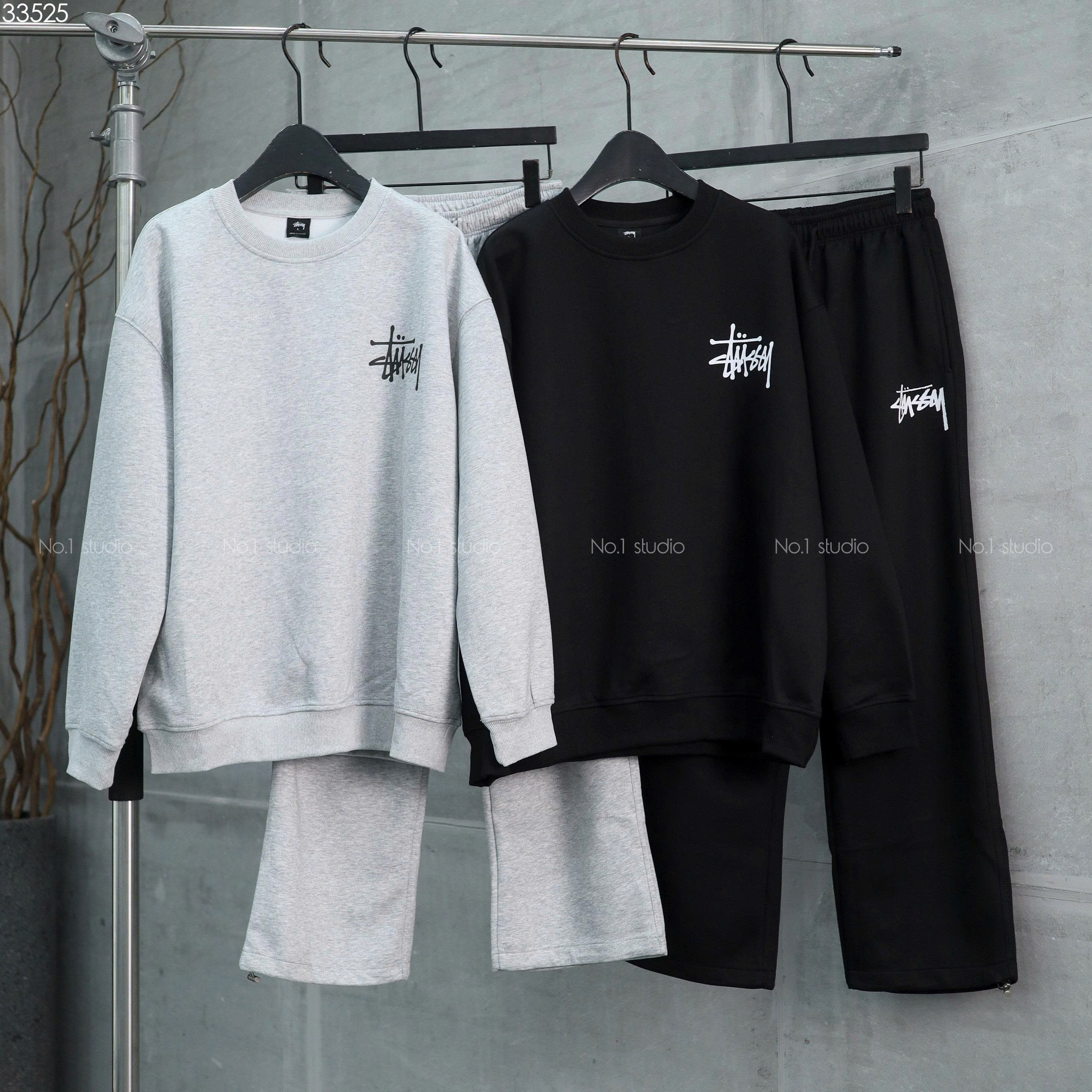 Bộ Nike/Stussy SW 3356