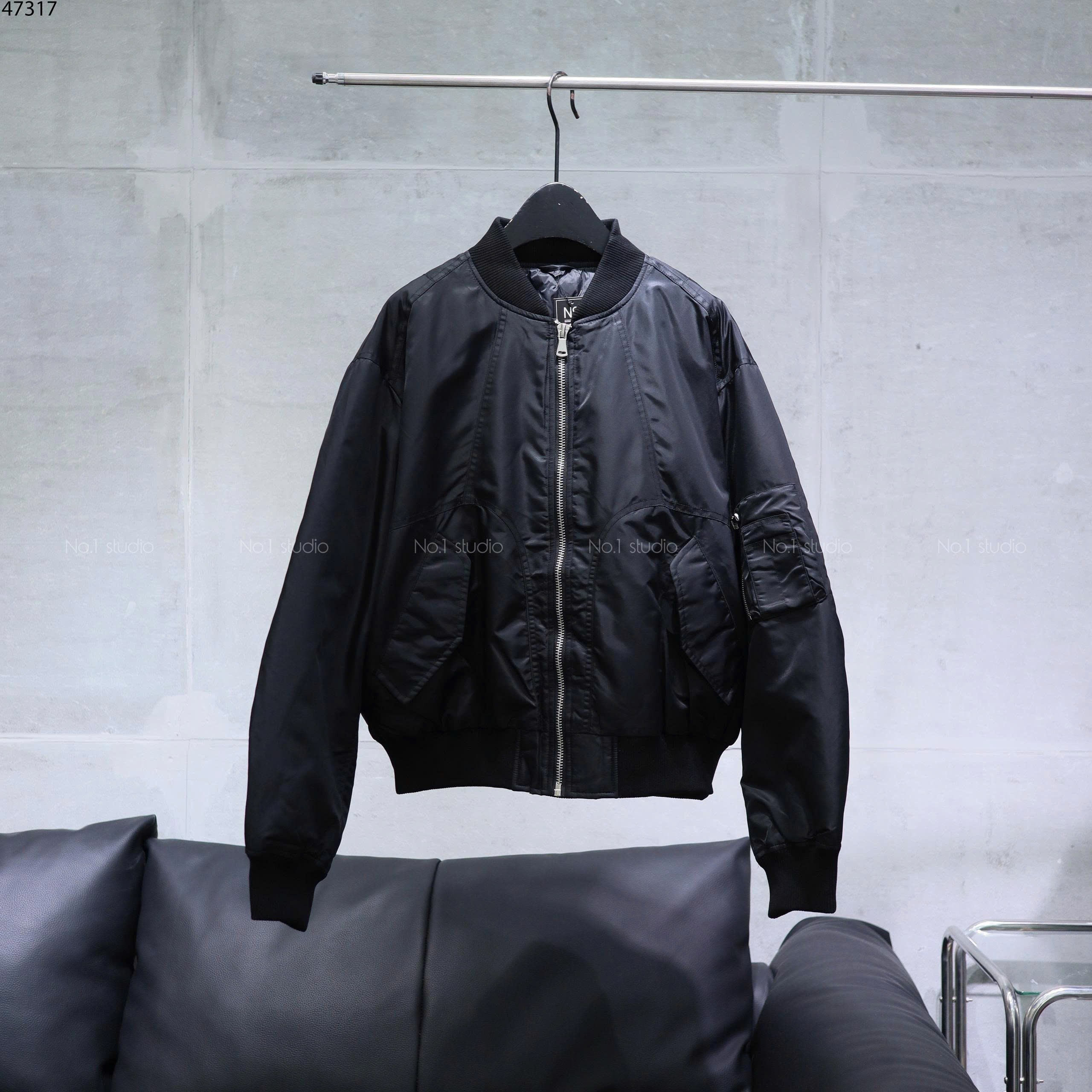 Bomber No.1 Boxy JK1739