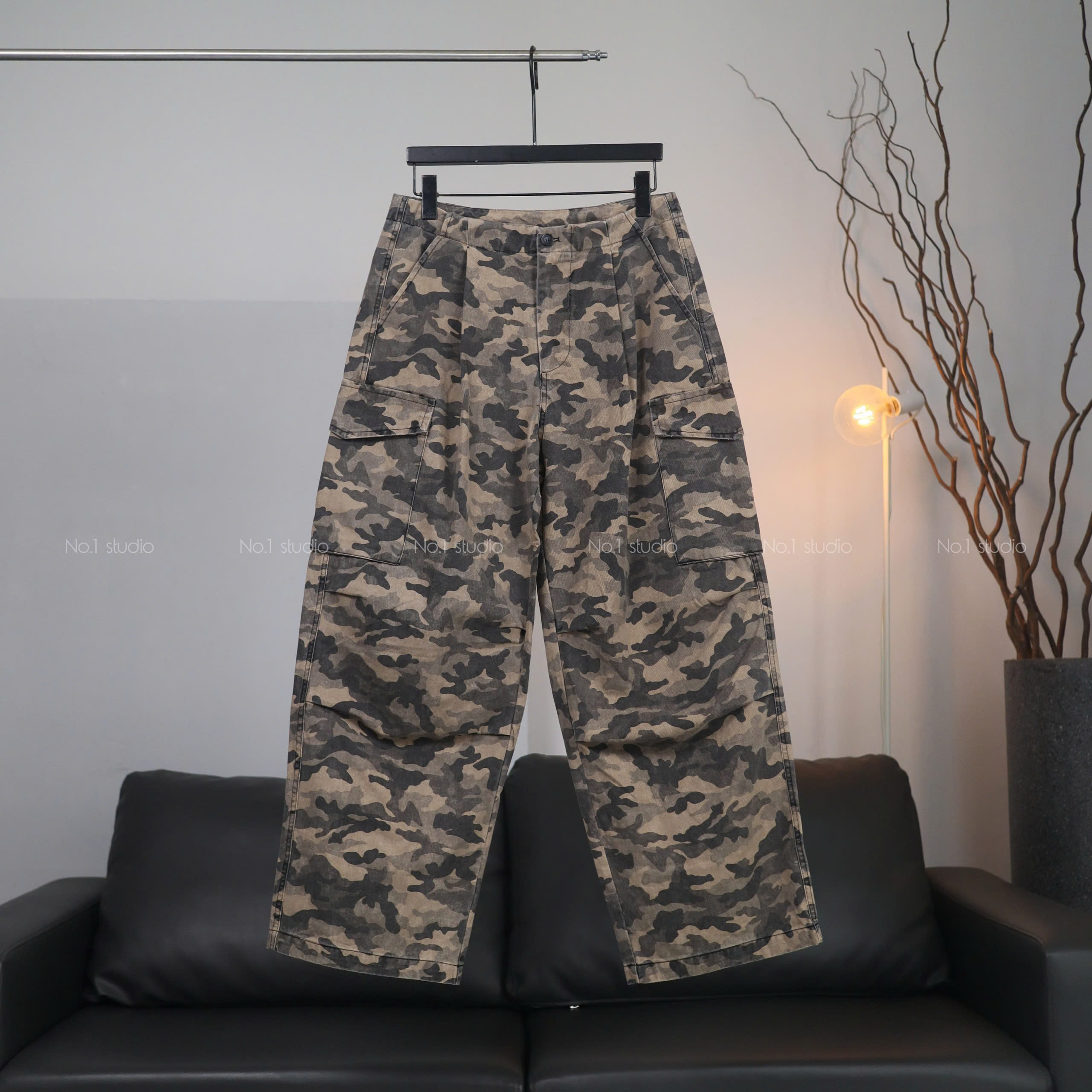 Cargo Pant No.1 82312