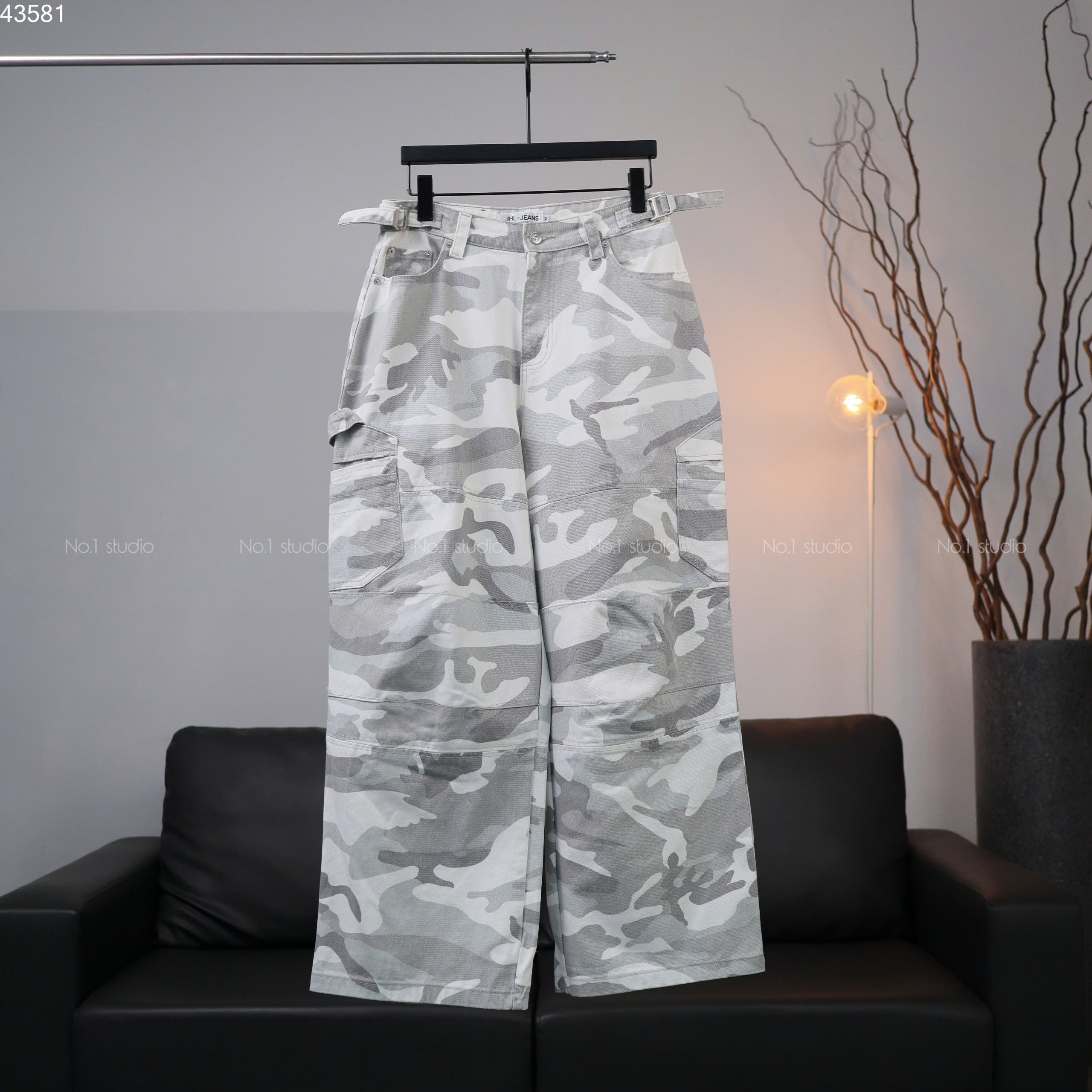 Cargo Pant No.1 Camo J58226