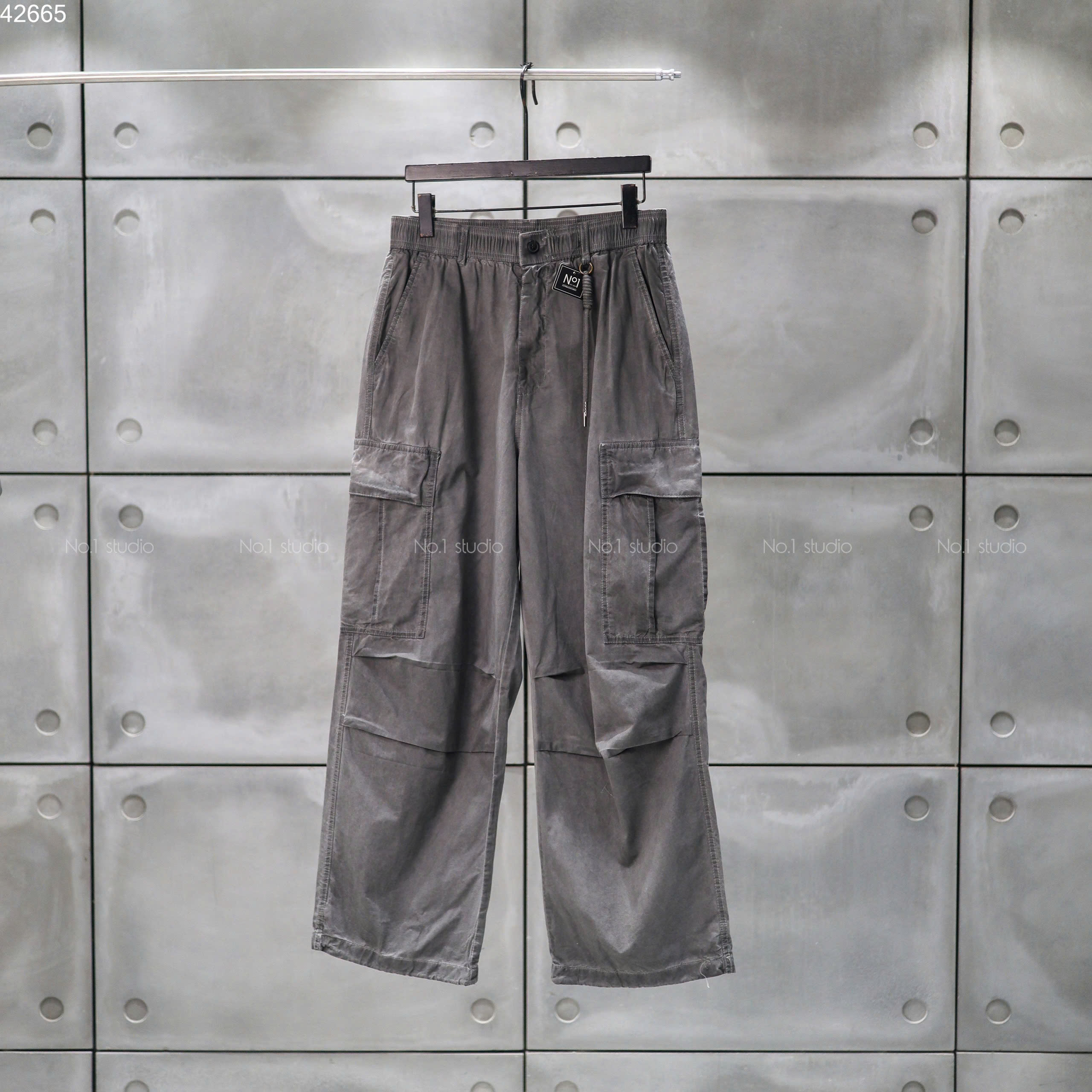 Cargo Pant No.1 In12725