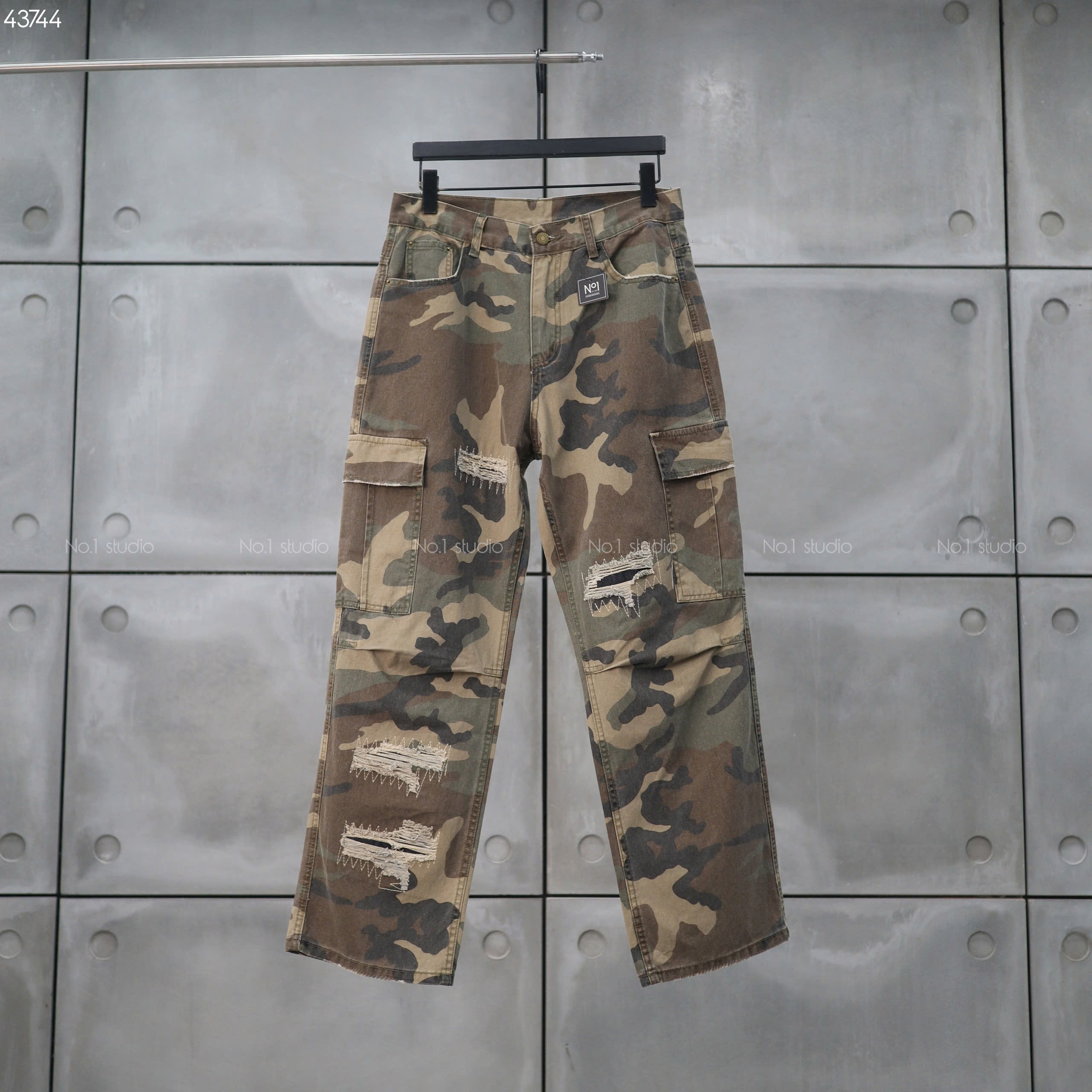 Cargo Pant No.1 rách K2030