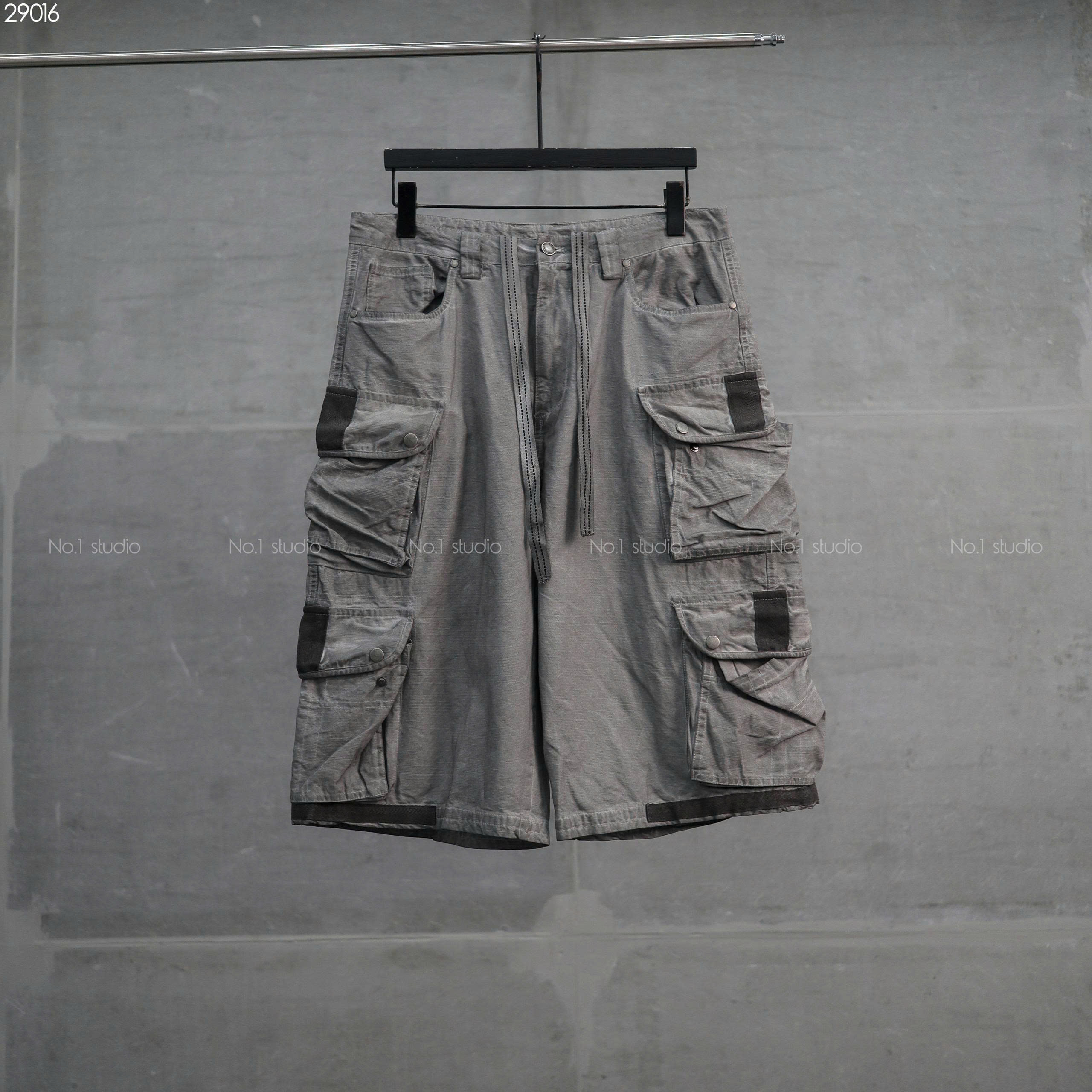 Cargo Short 4 túi B10888