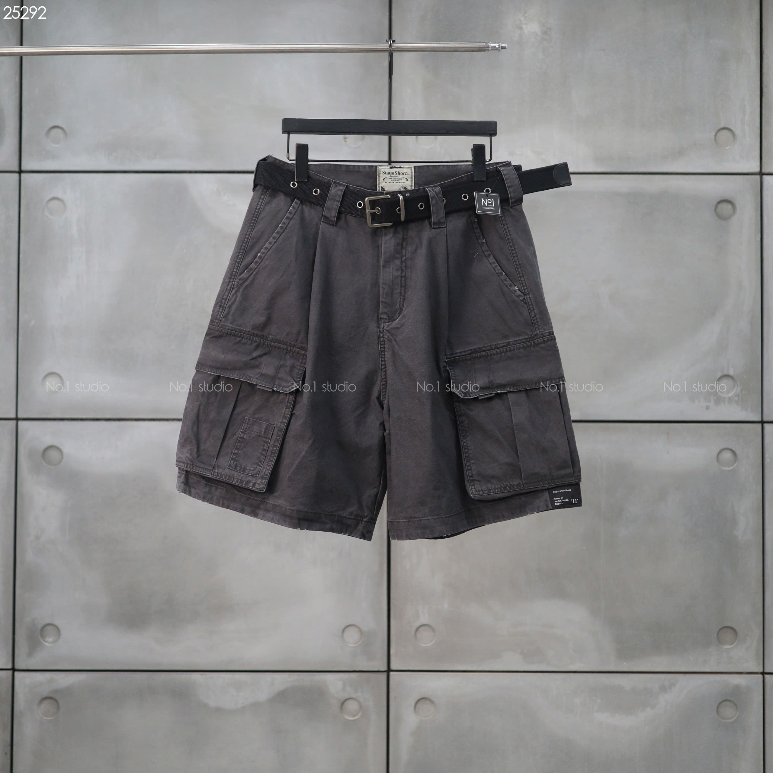 Cargo Short No.1 dây lưng 256077