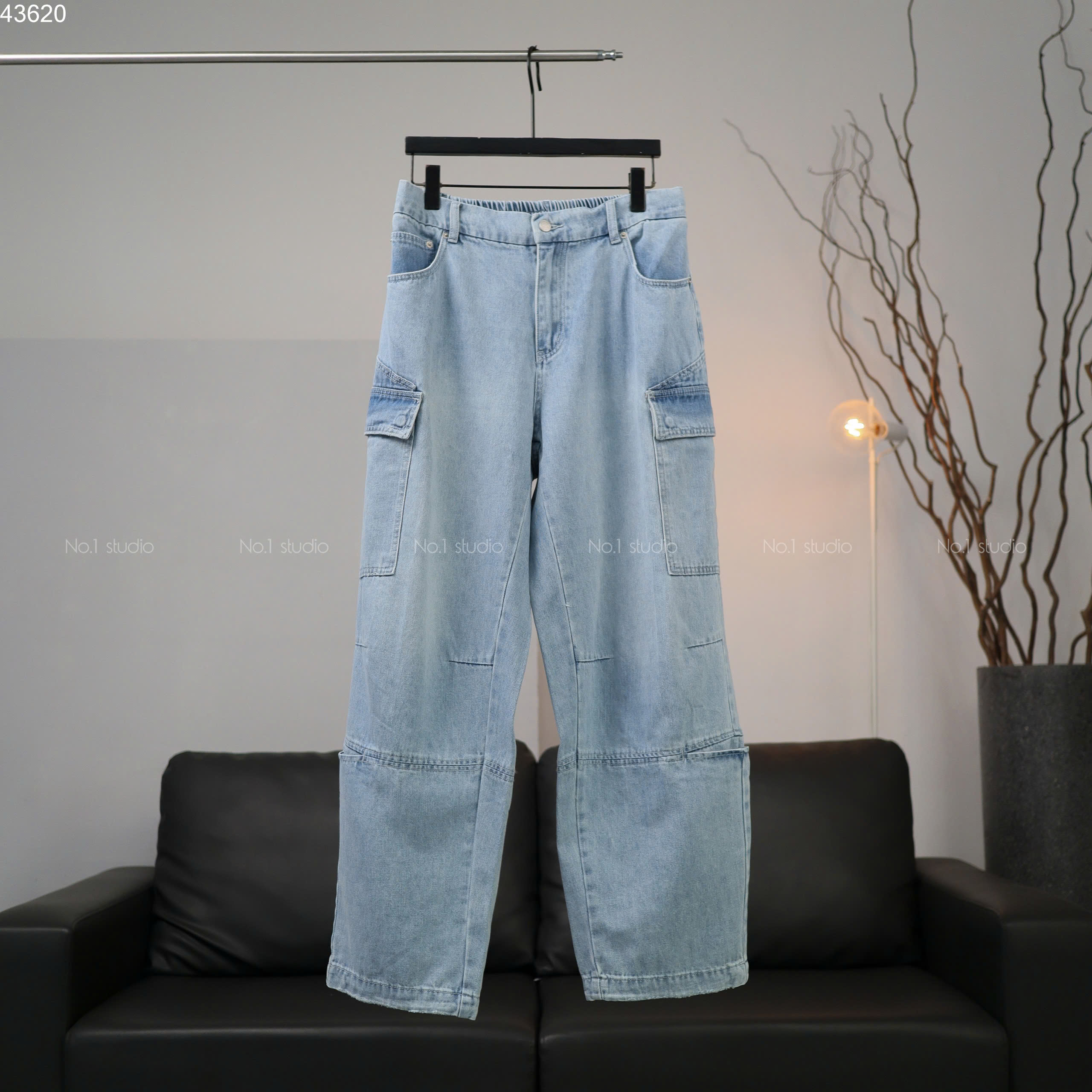 Cargo jean No.1 F86780