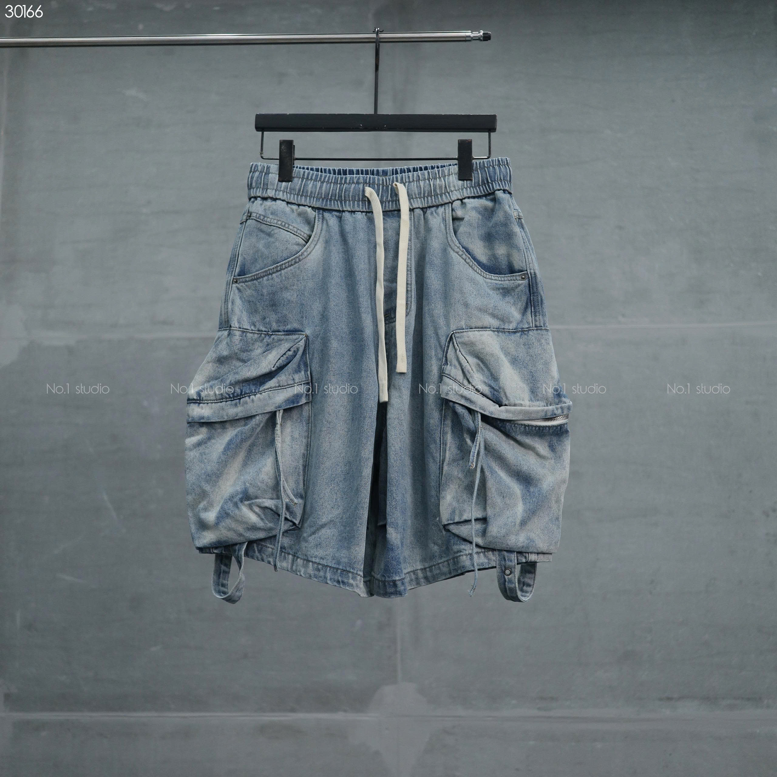 Cargo short jean No.1 EG80066