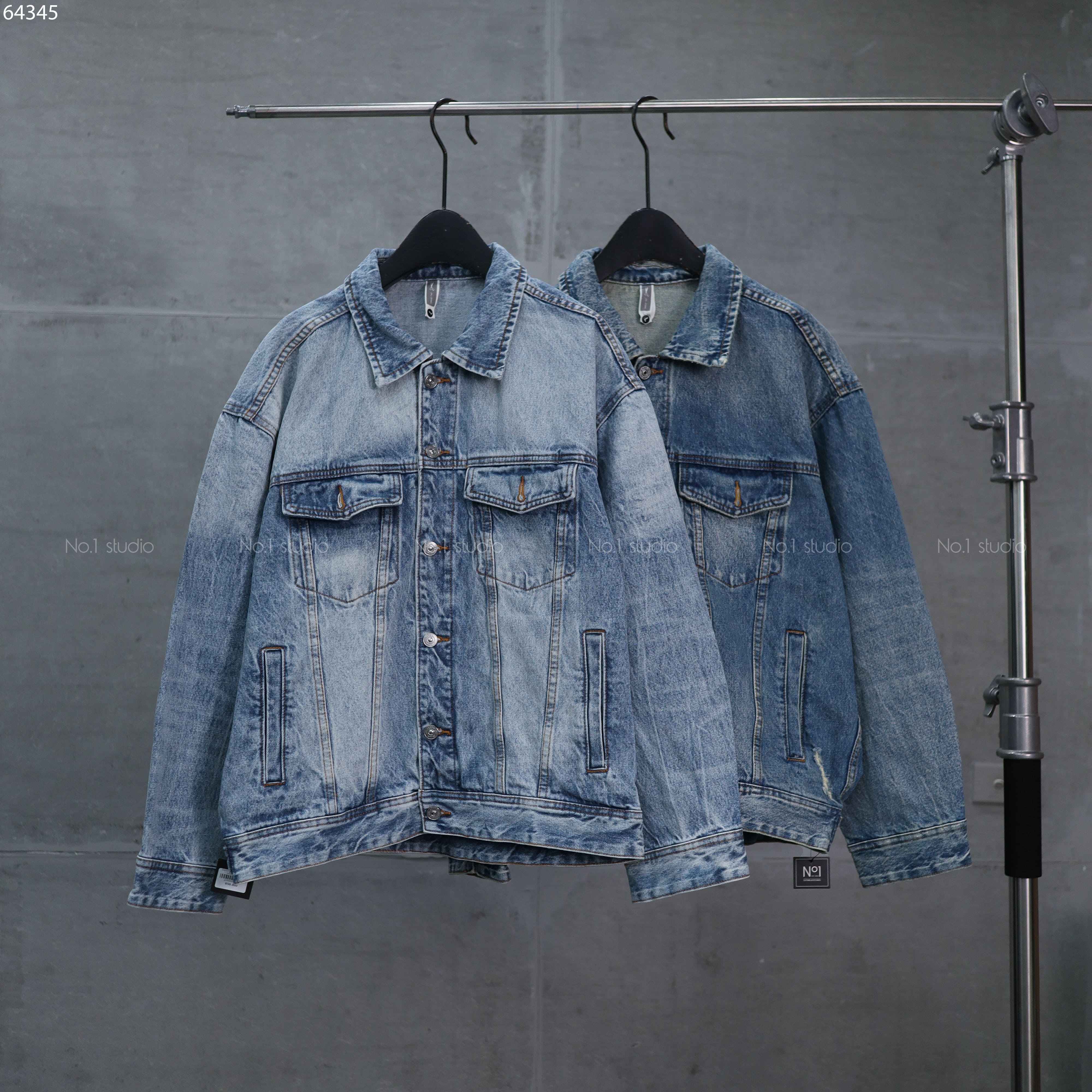 Denim Jacket No.1 J530