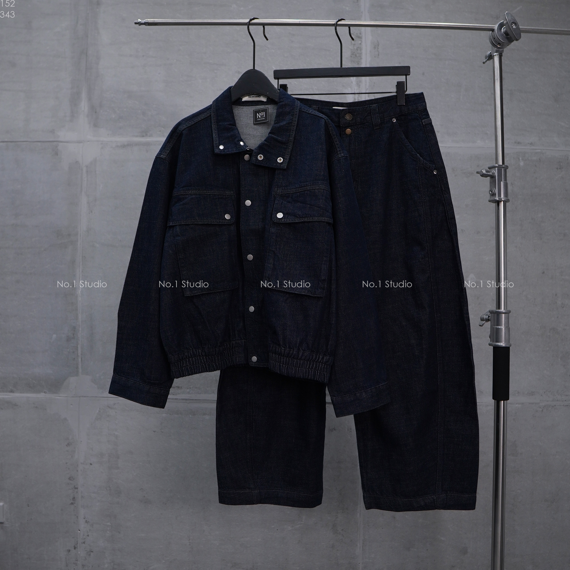 Denim Jacket No.1 ST152
