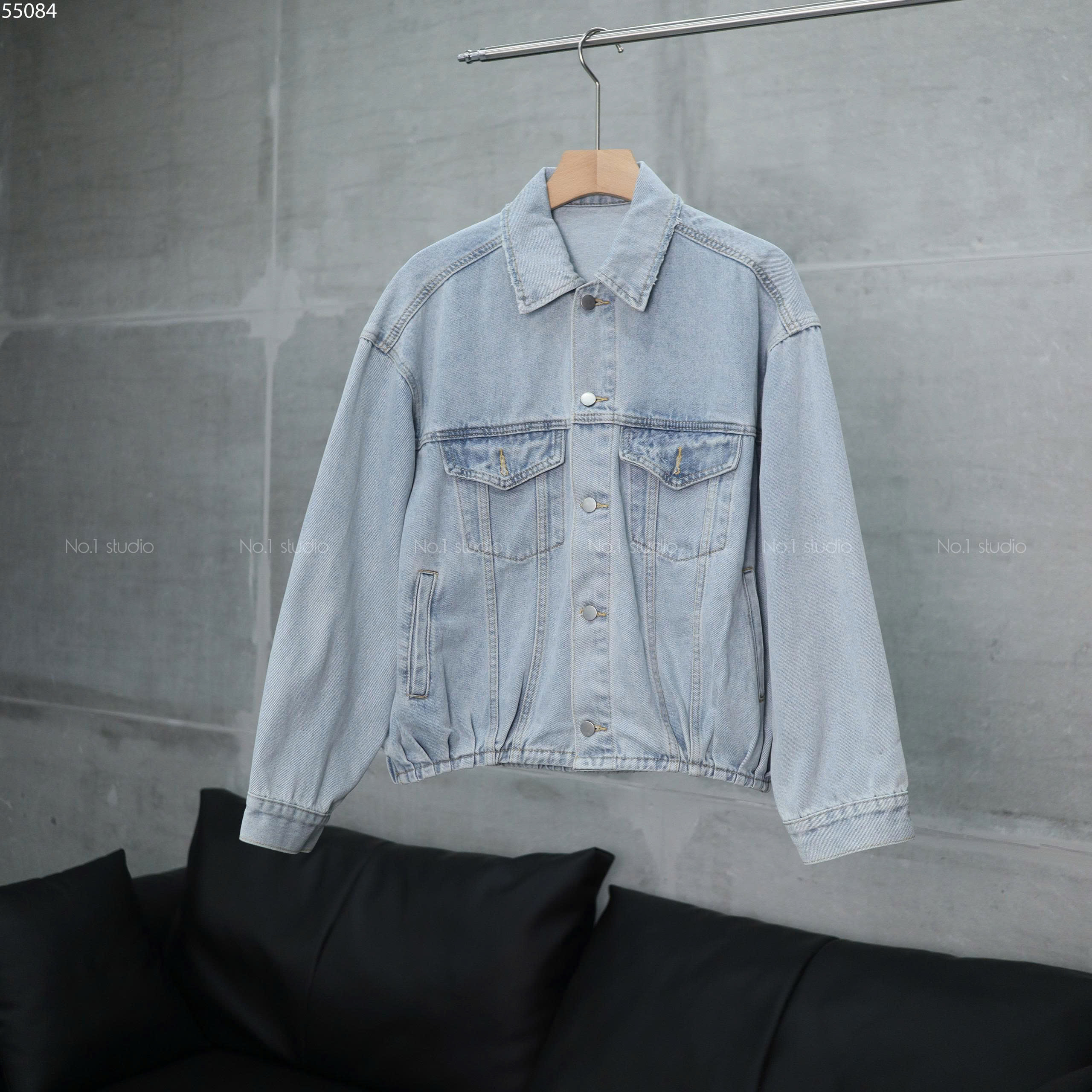 Denim jacket No.1 CH6110