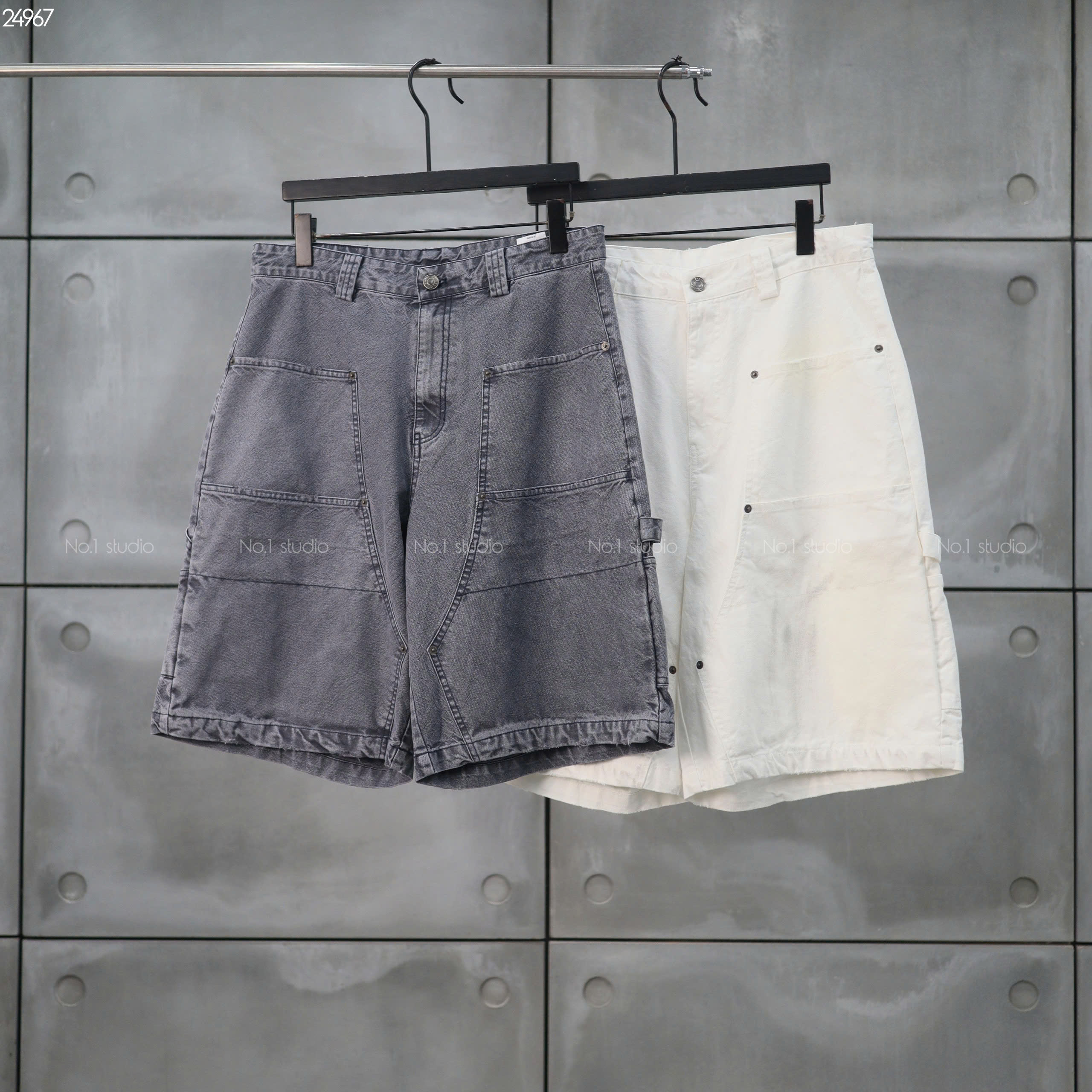 Double Knee Short No.1 BH10835