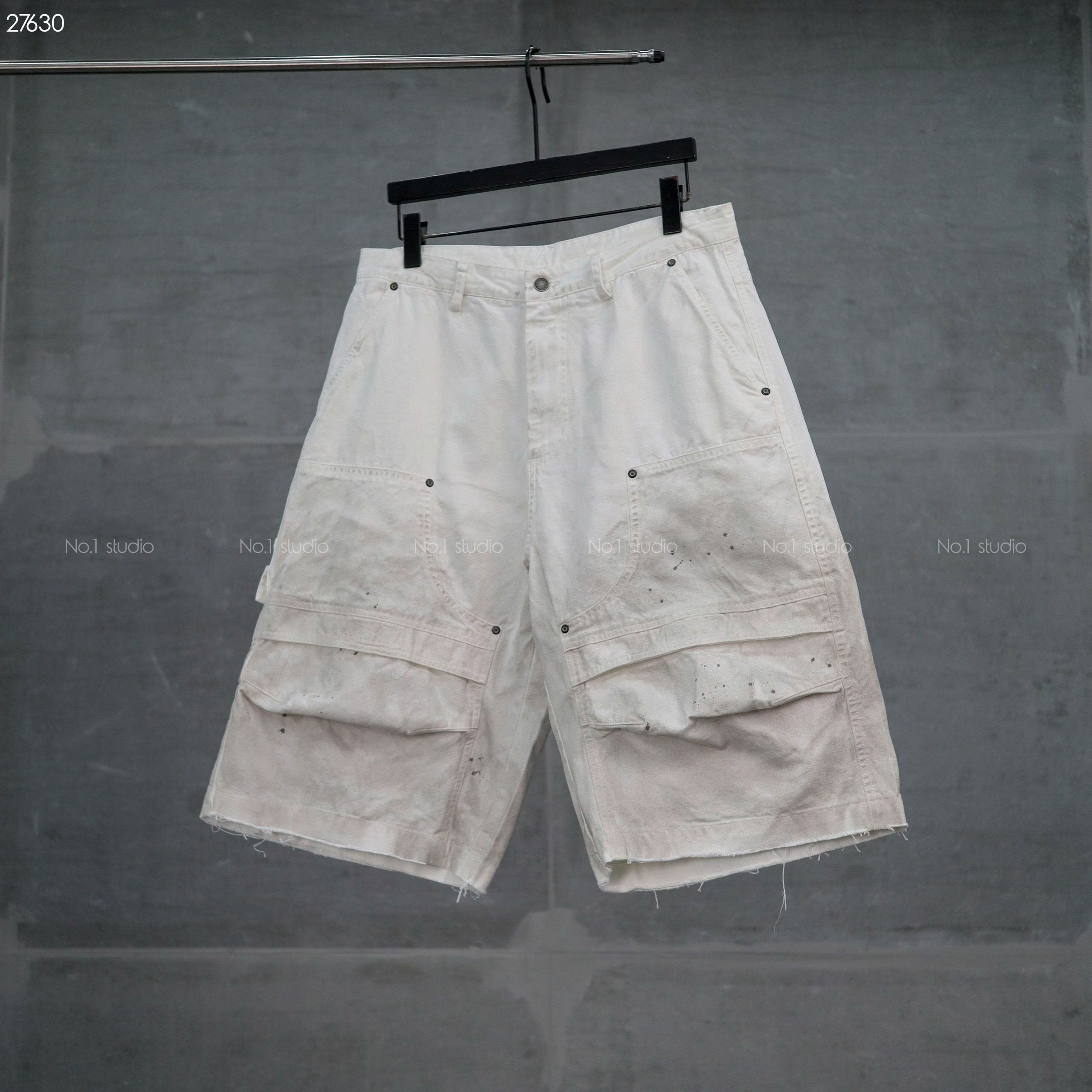 Double Knee Short No.1 BH10880