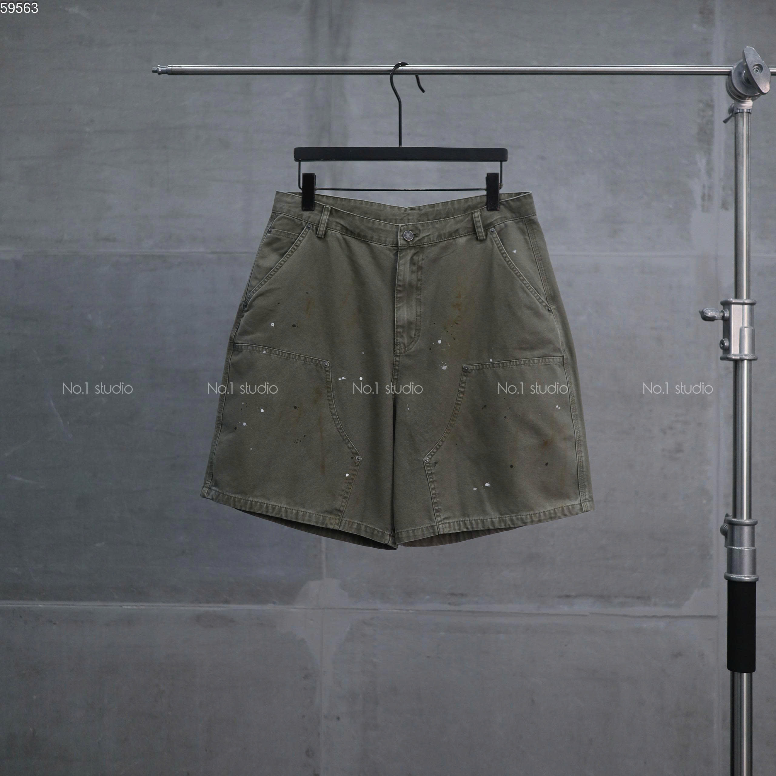 Double Knee Short No.1 JJ15703