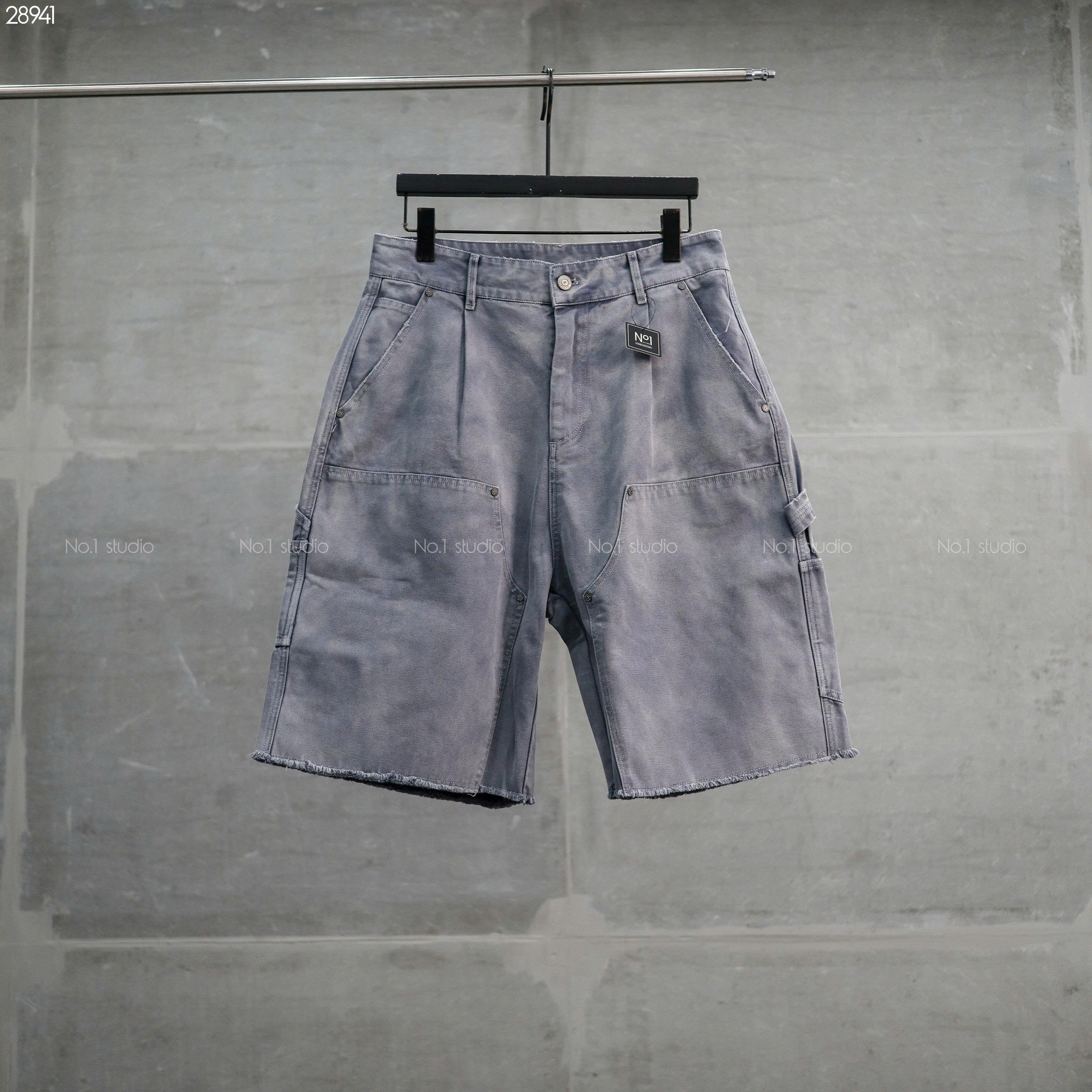 Double Knee Short No.1 N256128