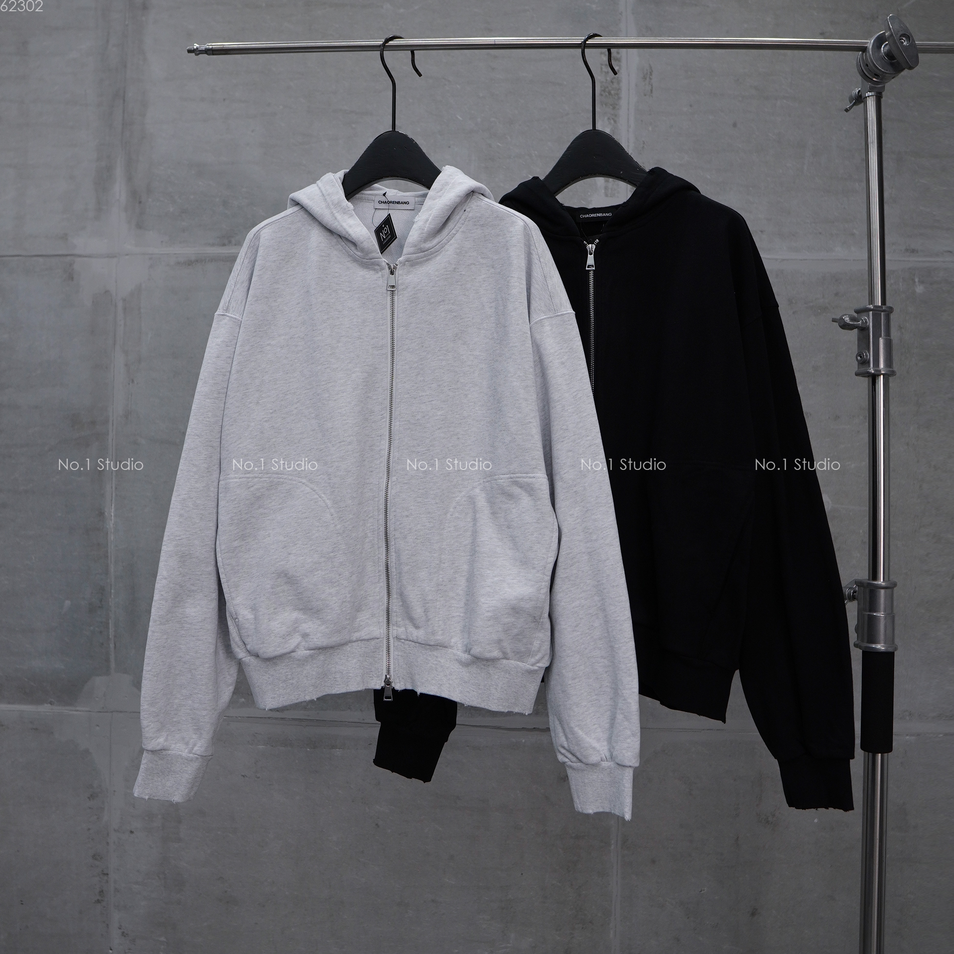 HD Zip No.1 Boxy CH62302