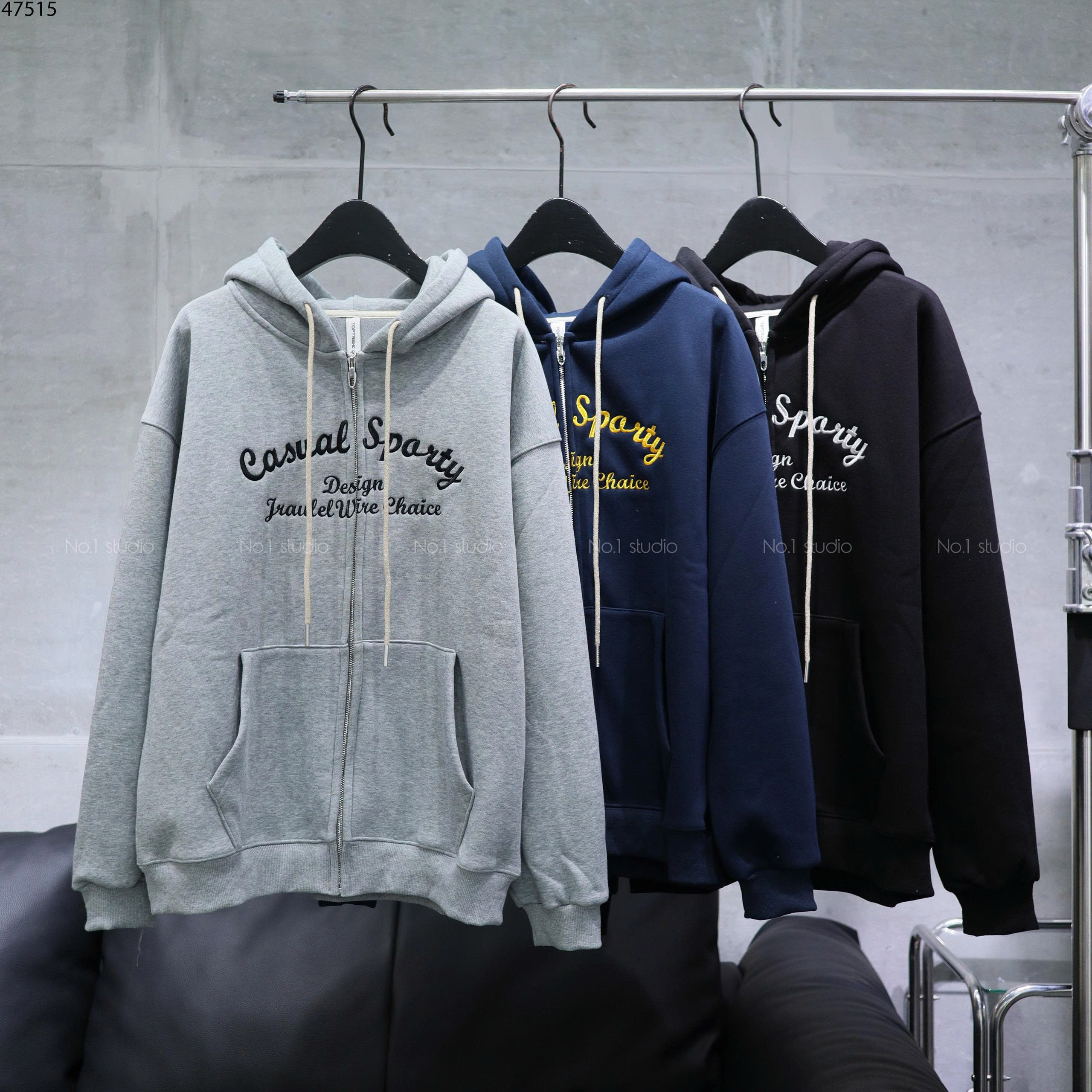 HD Zip No.1 chữ ngực TT86118