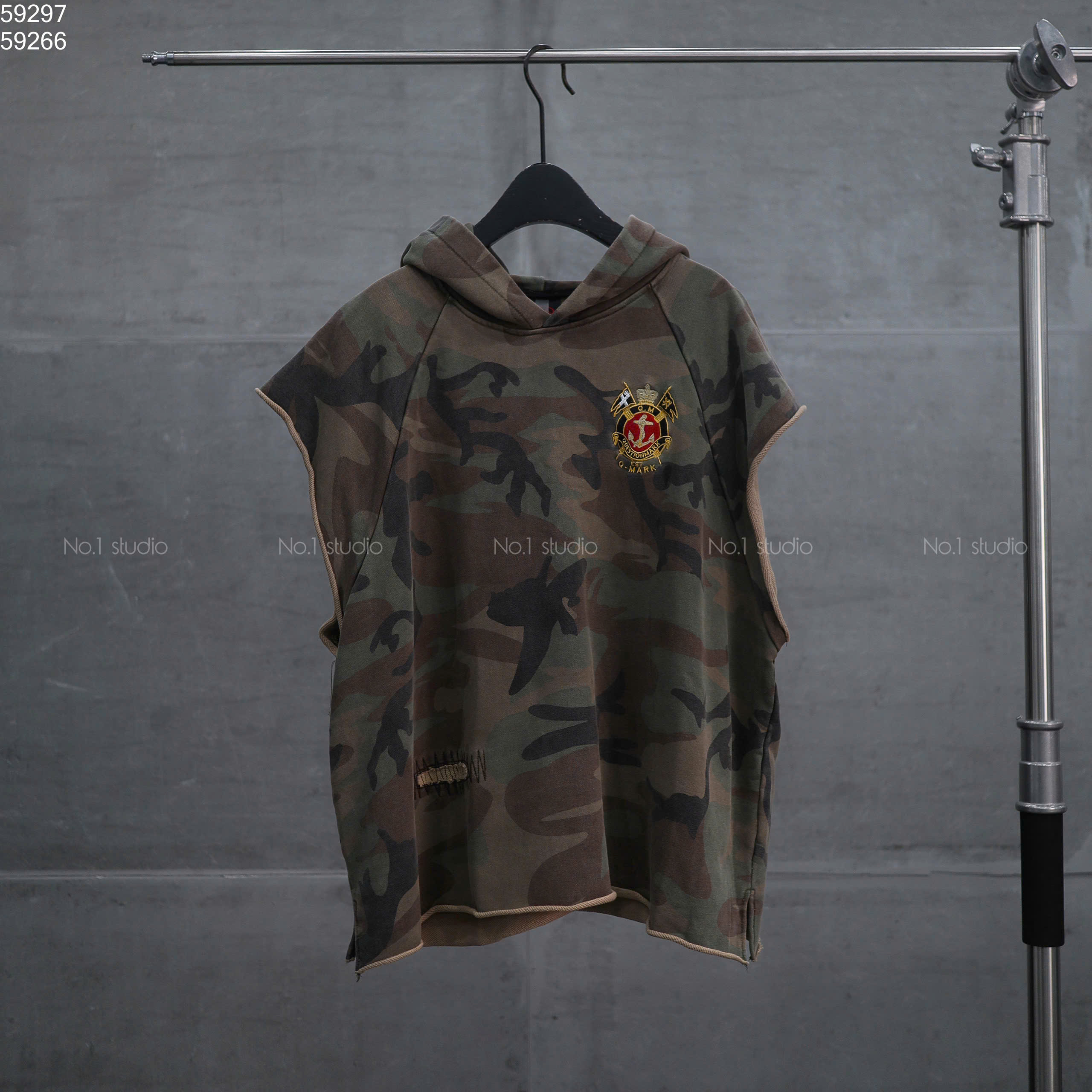 HD tanktop No.1 QU26115