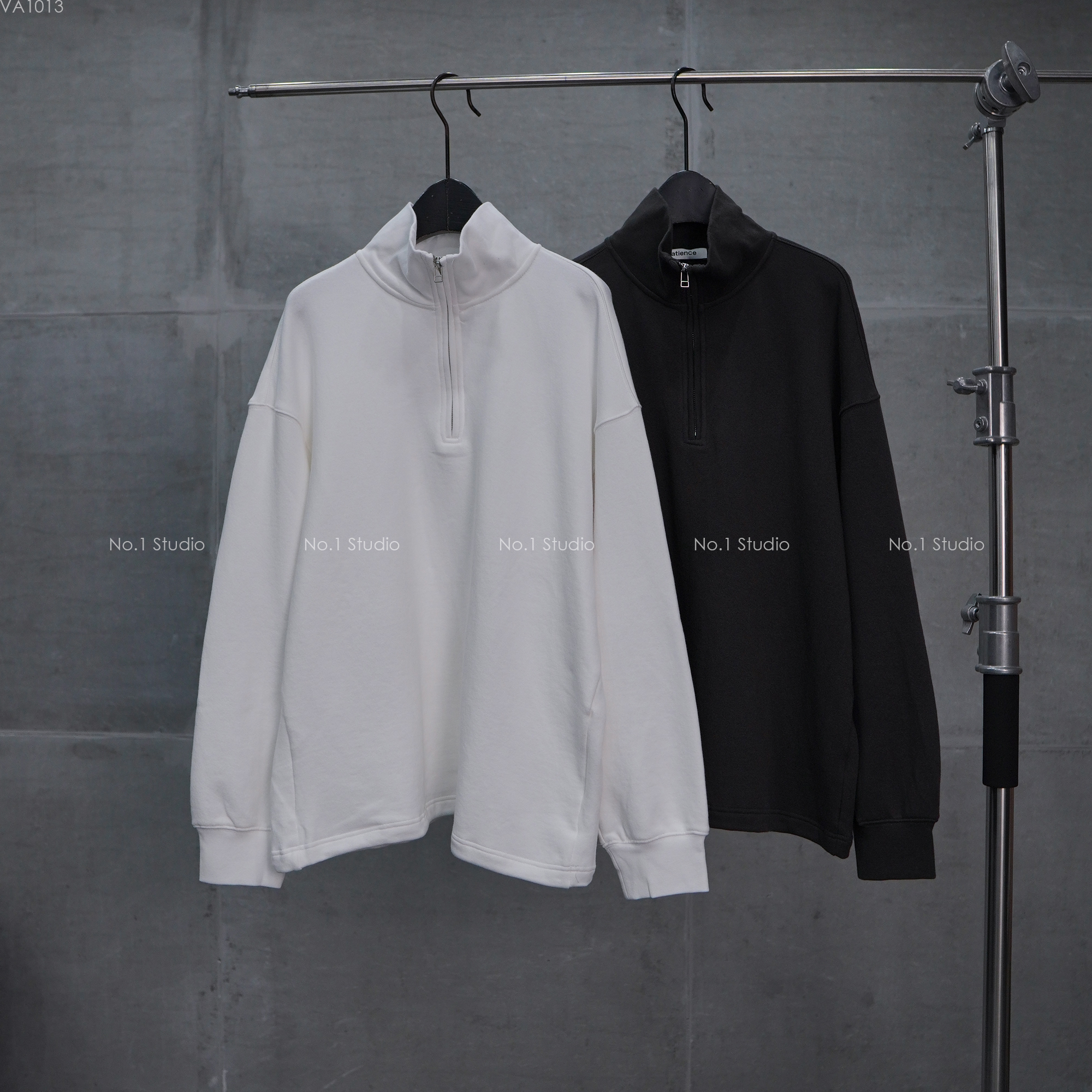 Half Zip No.1 VA1013