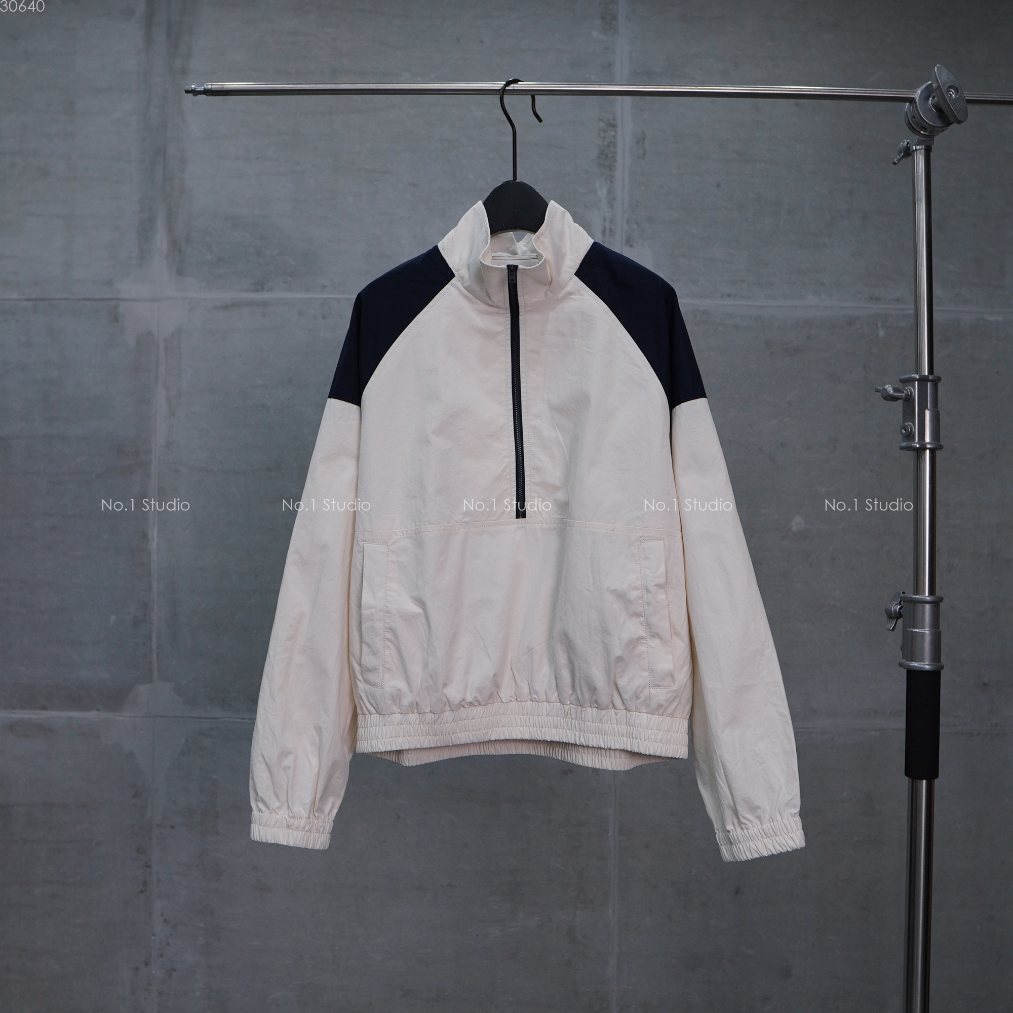 Half Zip gió No.1 DP30640