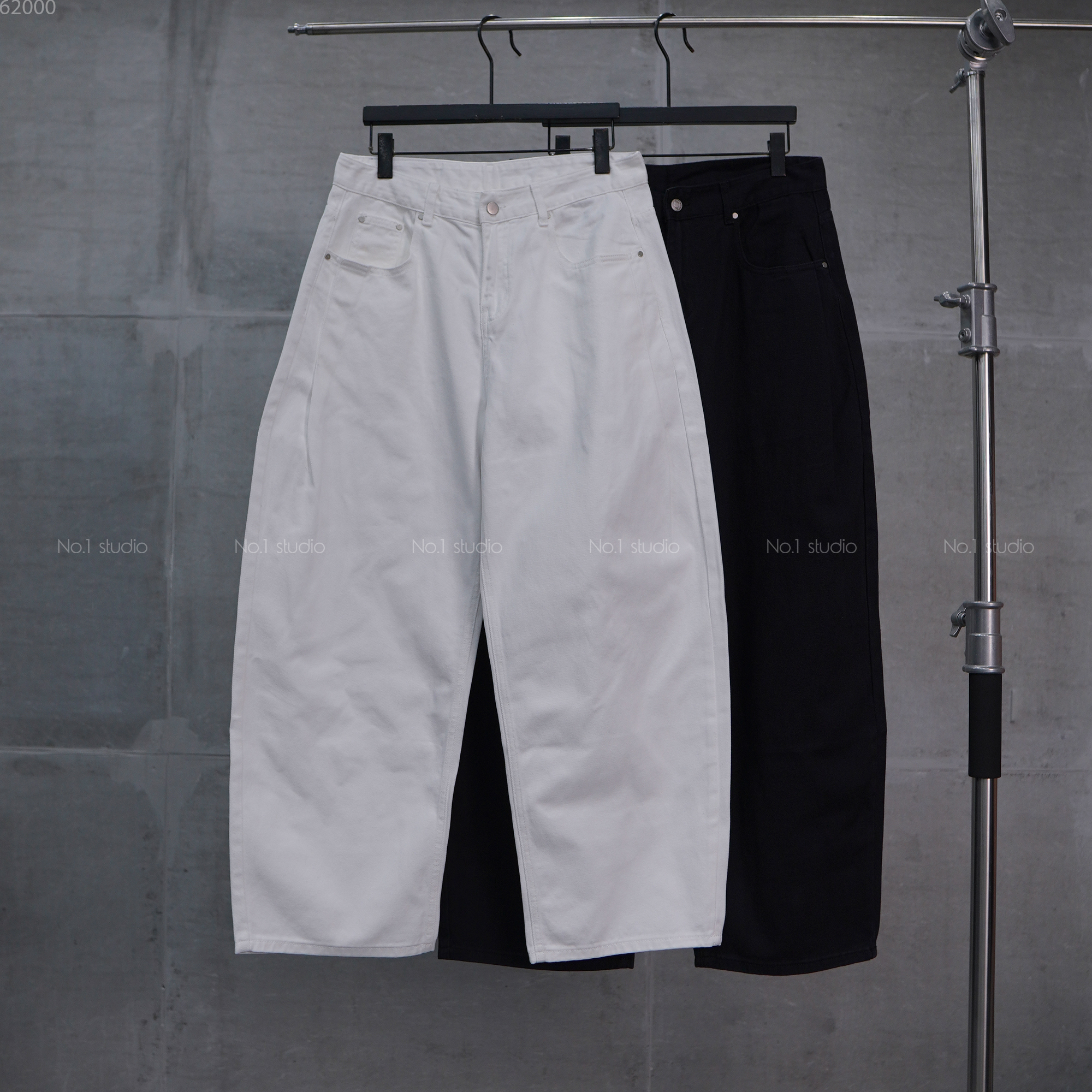 Jean No.1 2 túi sau CH62000