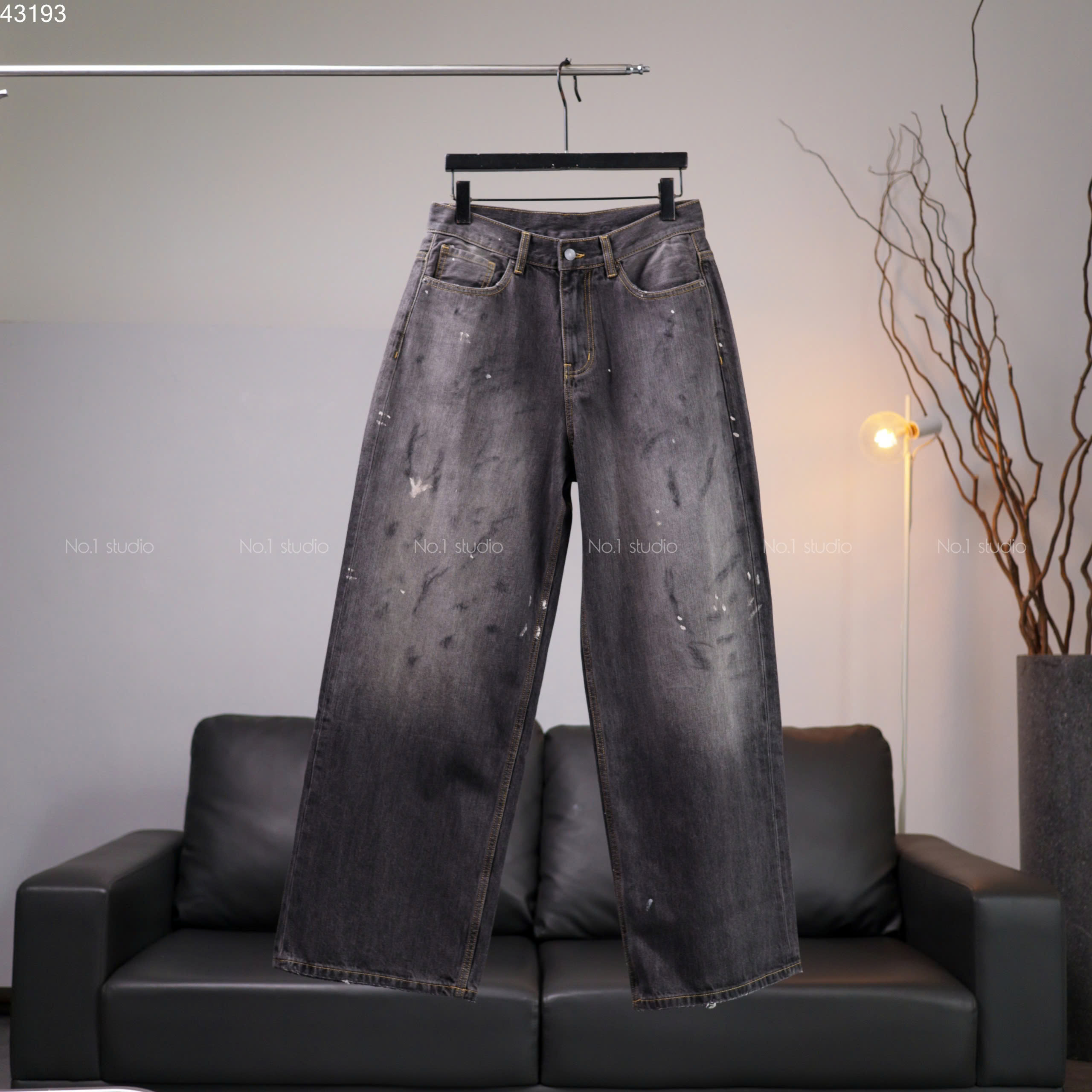 Jean No.1 GV vảy sơn 33086/25265