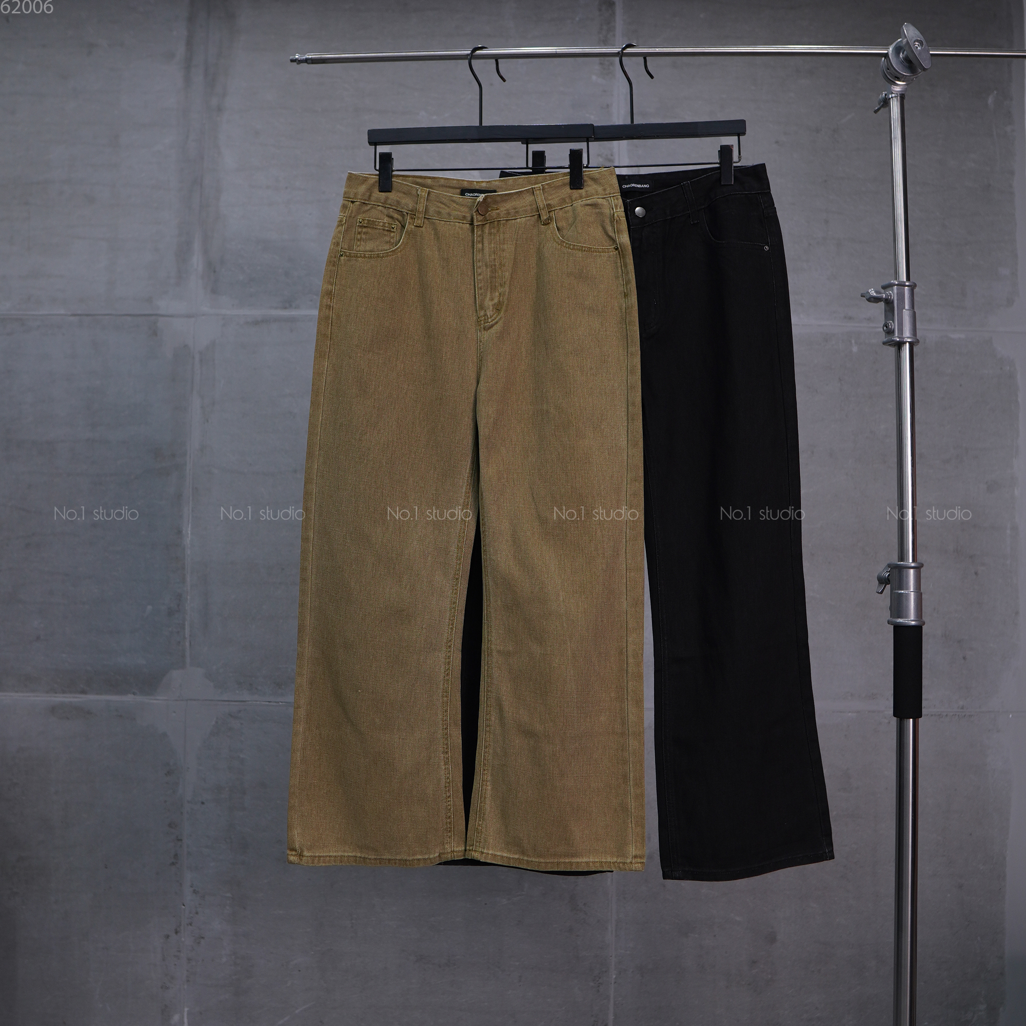 Jean No.1 basic ống loe CH62006
