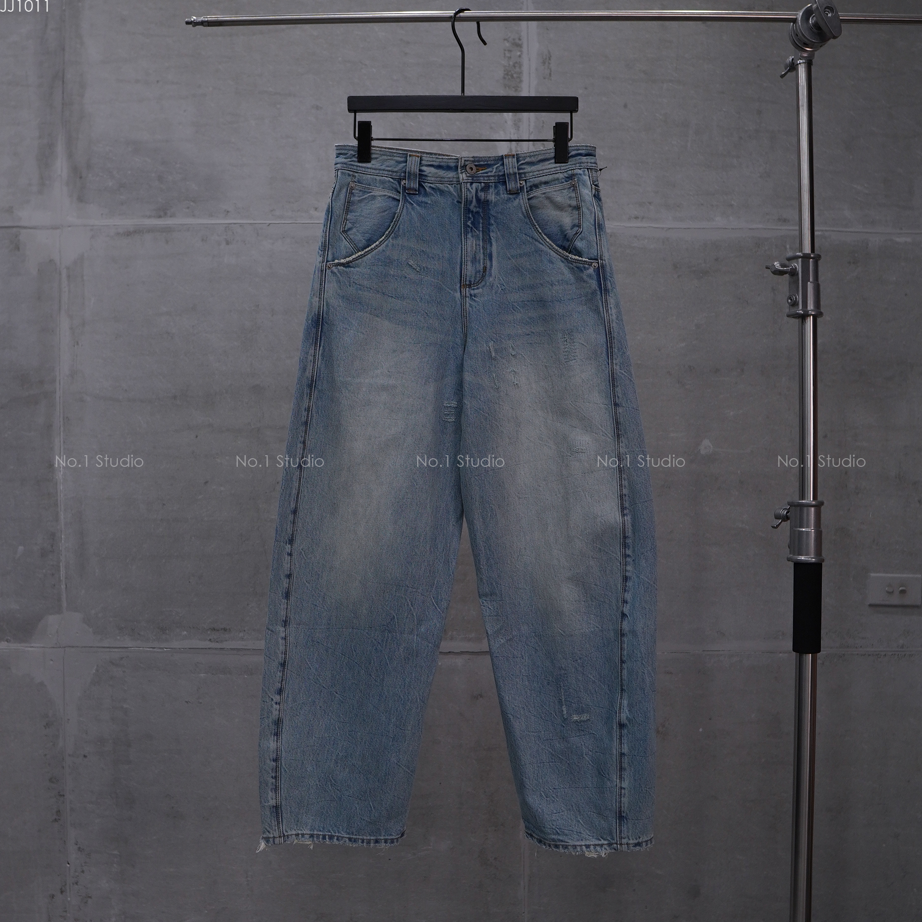 Jean No.1 đai sau hông JJ1011