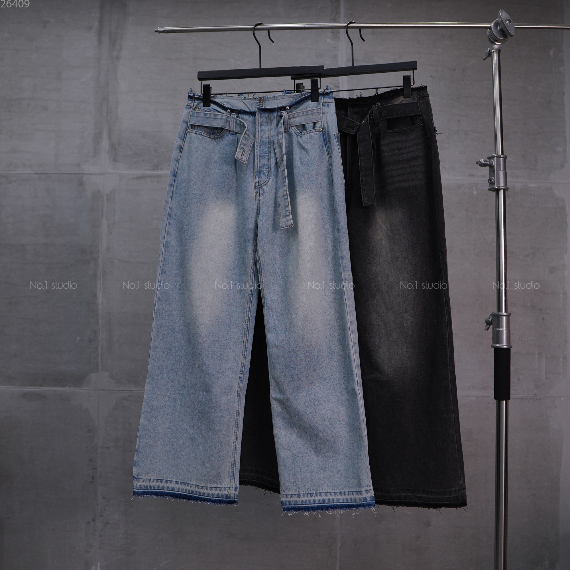 Jean No.1 dây lưng CH26409