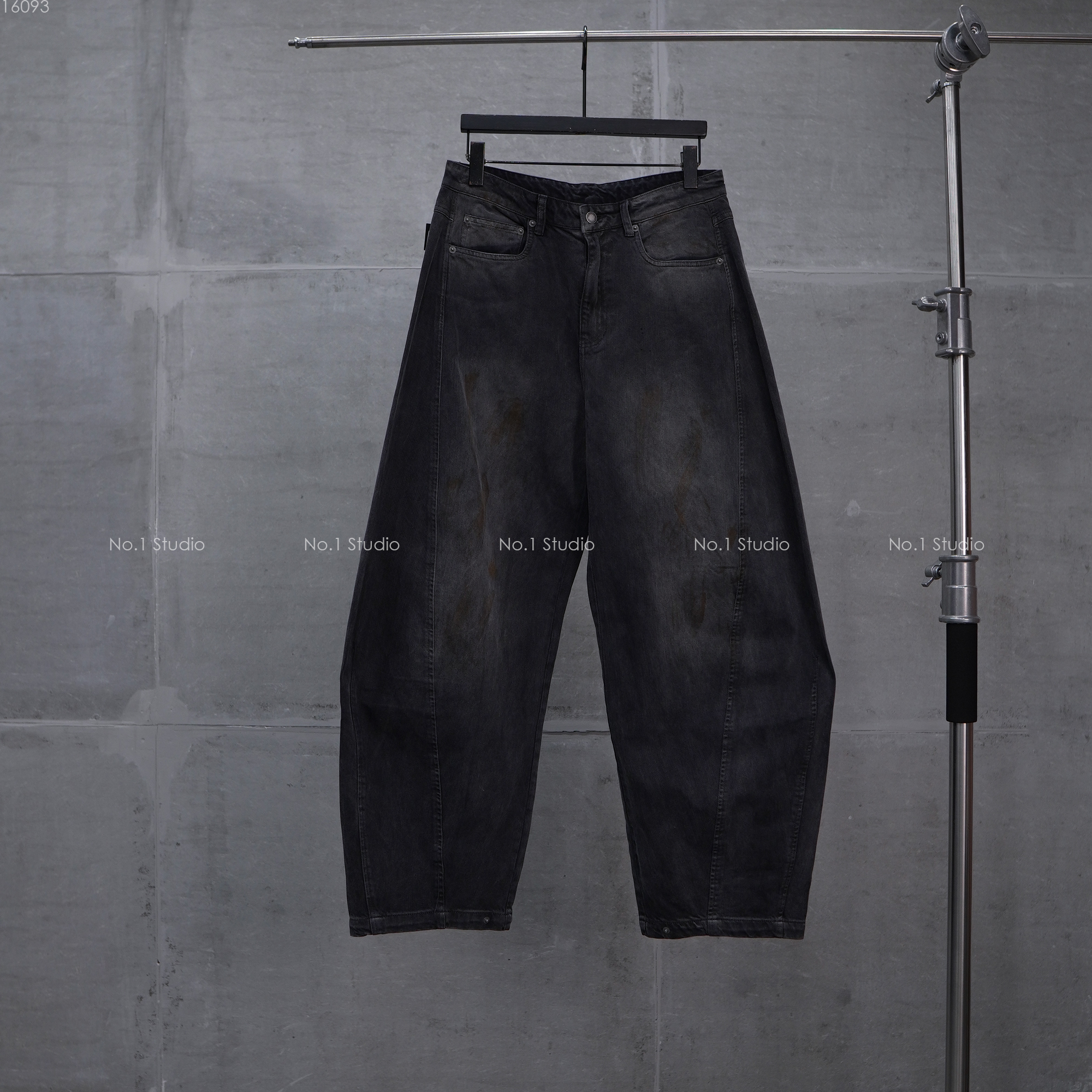 Jean No.1 ống cong JJ16093